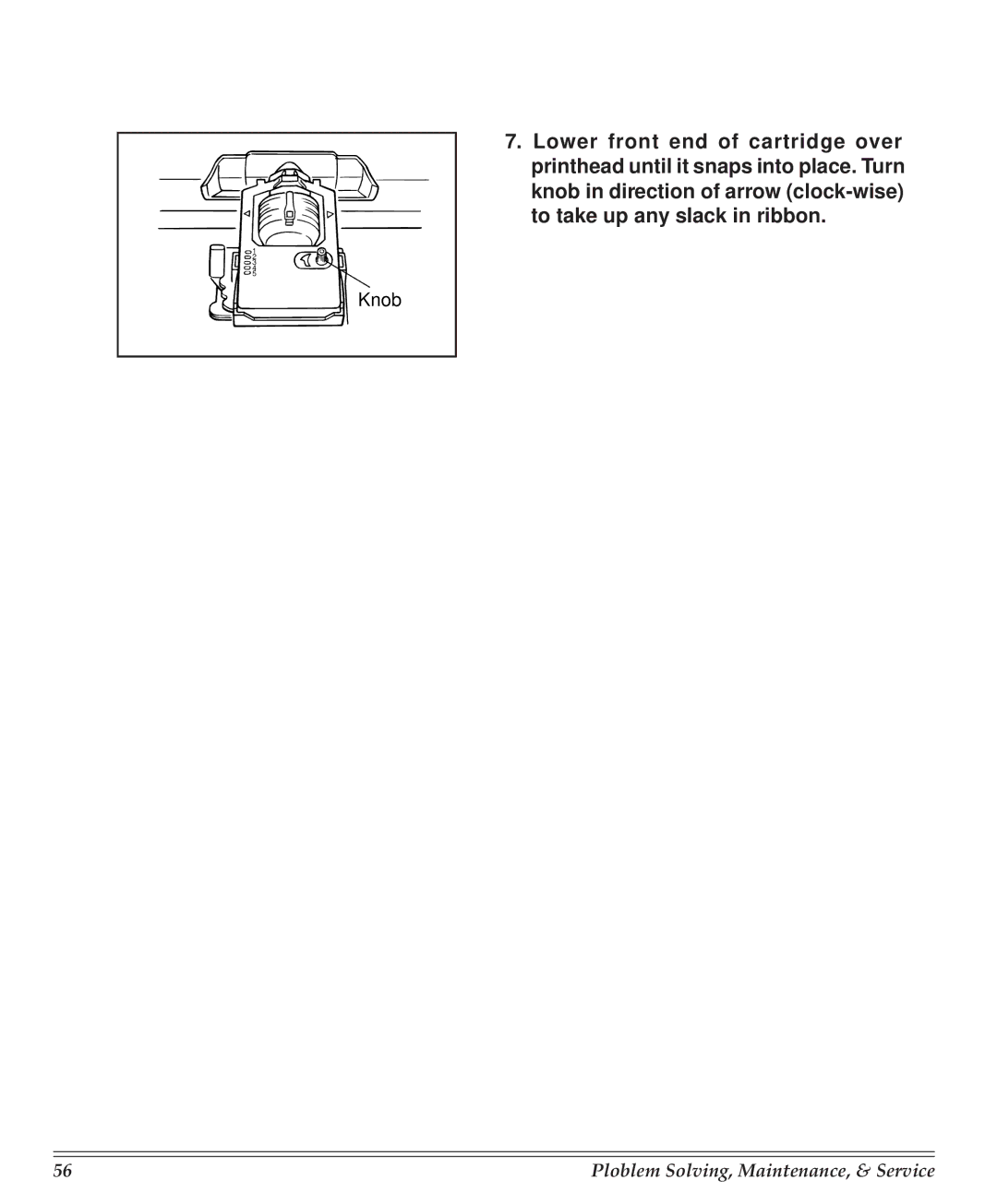 Turbo Chef Technologies 390/391 manual Knob 