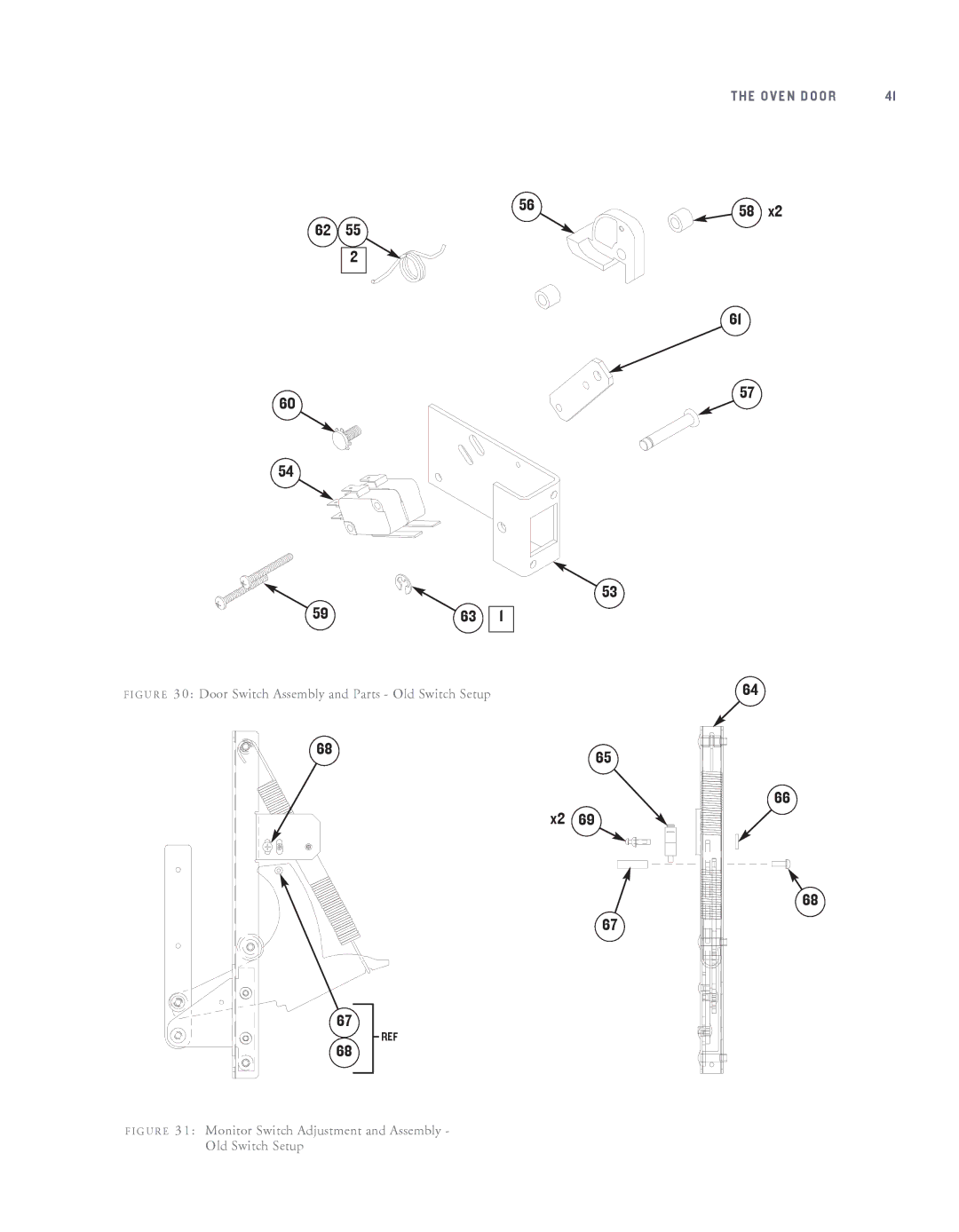 Turbo Chef Technologies NGC-1007 service manual 5963 