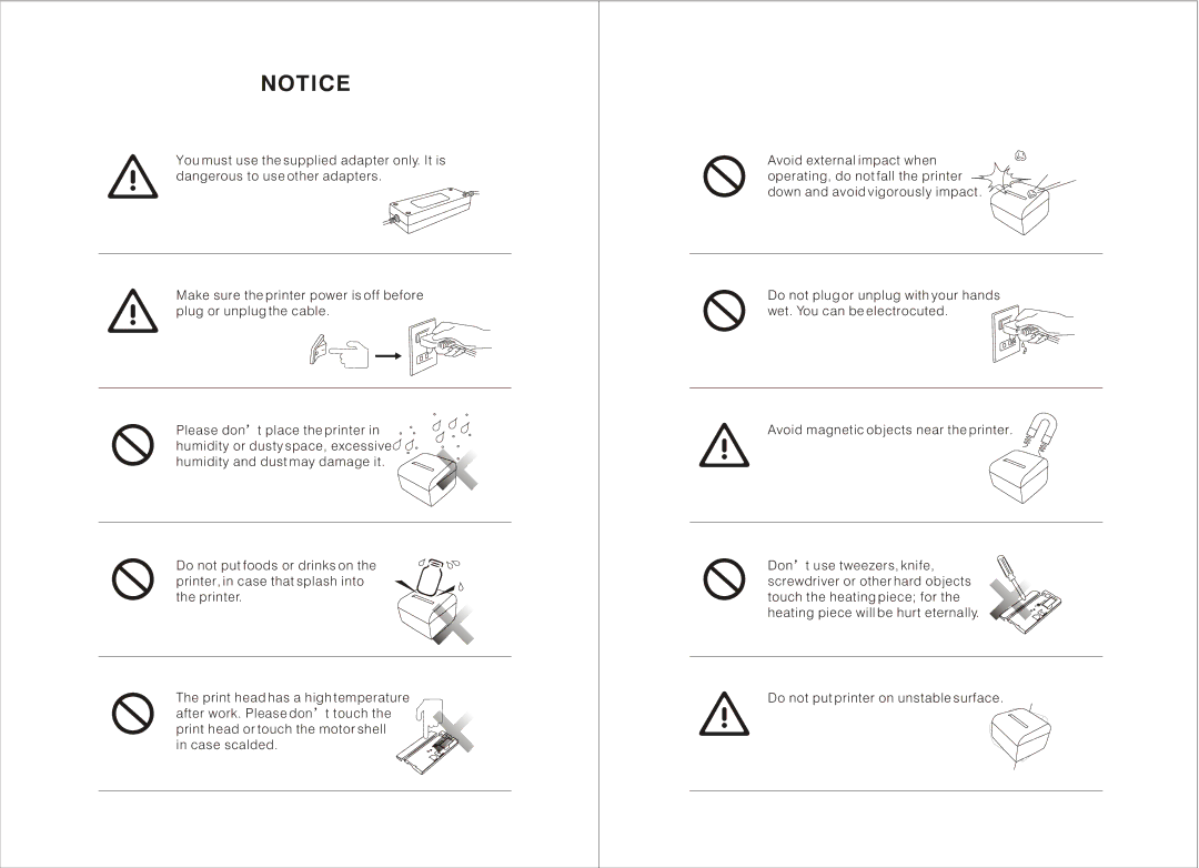 TVS electronic RP-3180 user manual 