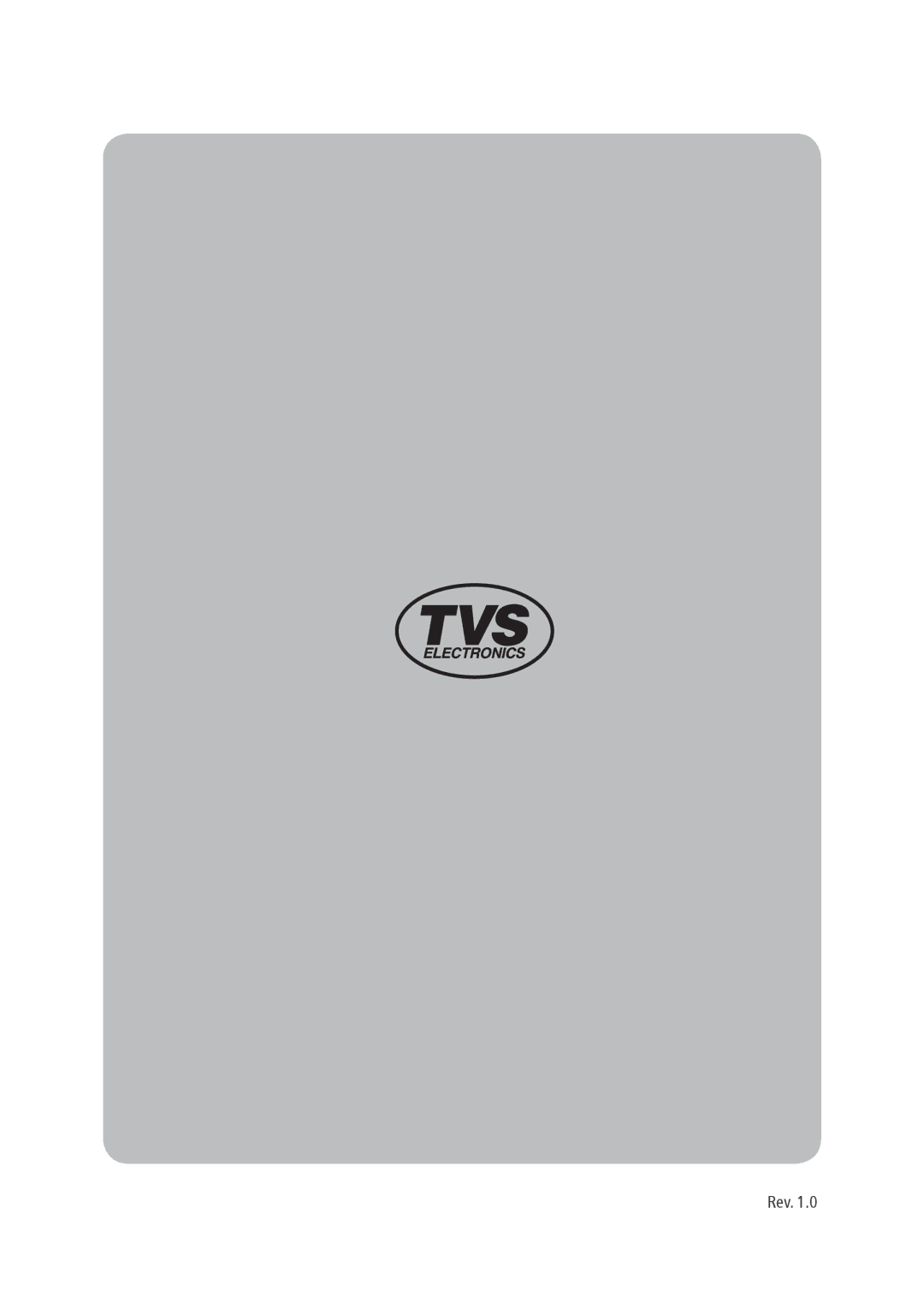 TVS electronic RP-35 specifications Rev 