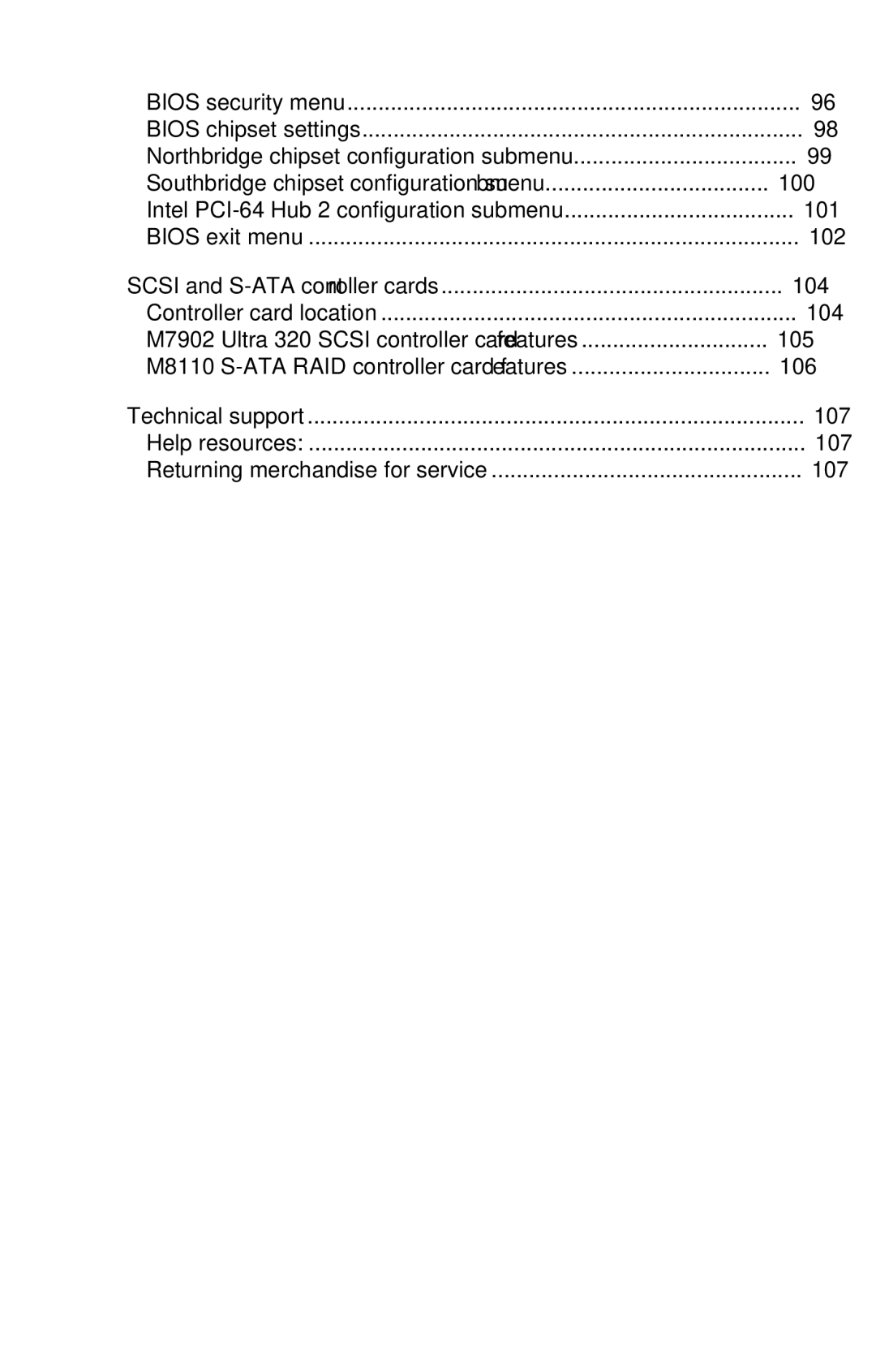 Tyan Computer B2735 user manual 