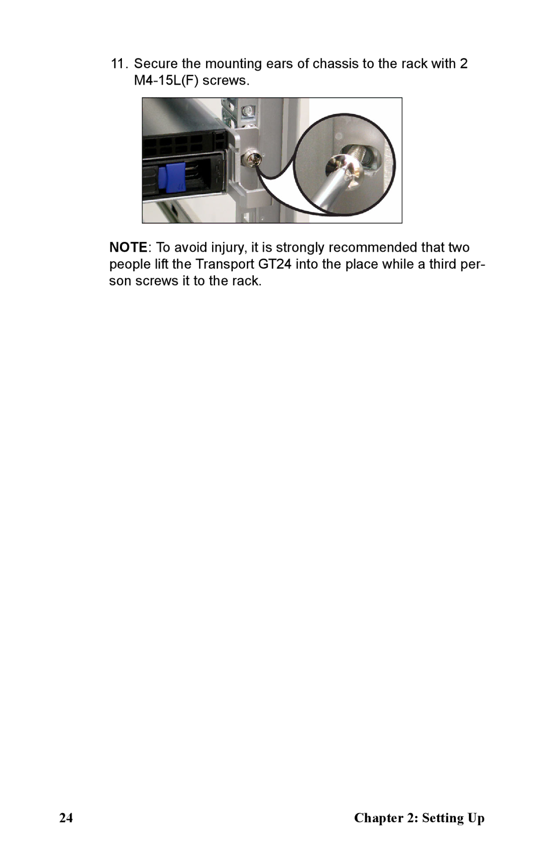 Tyan Computer B2881 manual Setting Up 