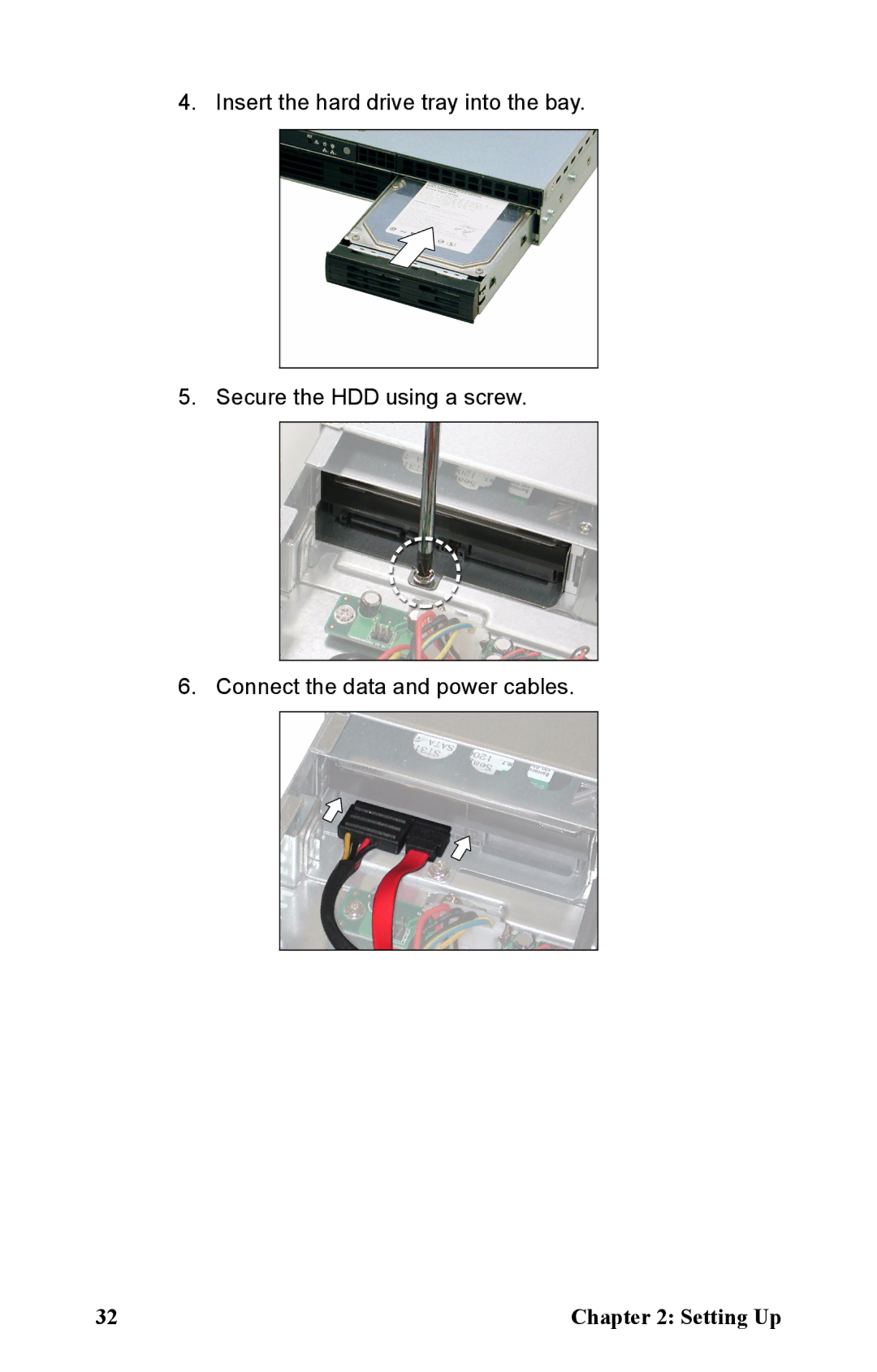 Tyan Computer B2881 manual Setting Up 