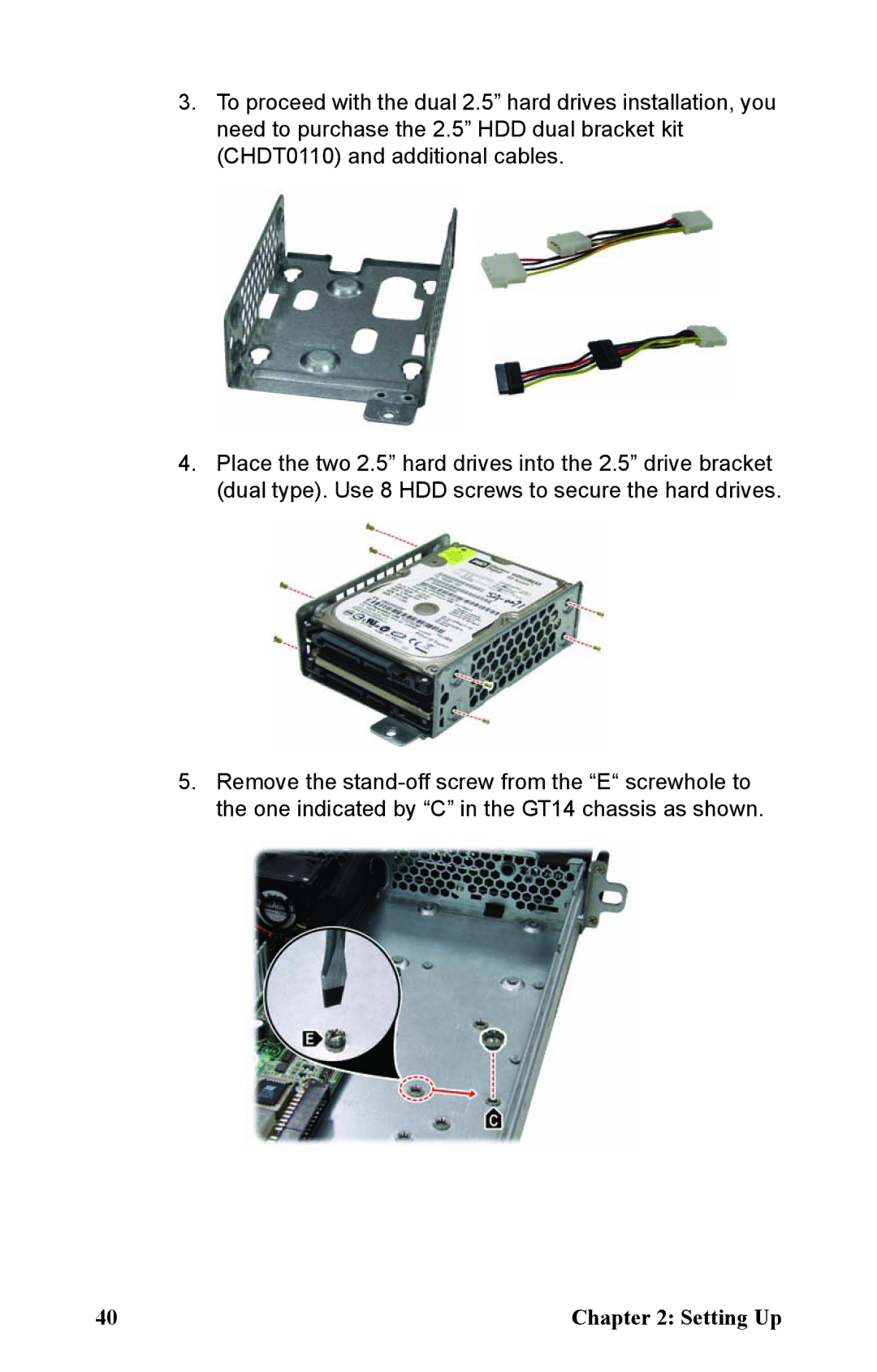 Tyan Computer B2933 manual Setting Up 