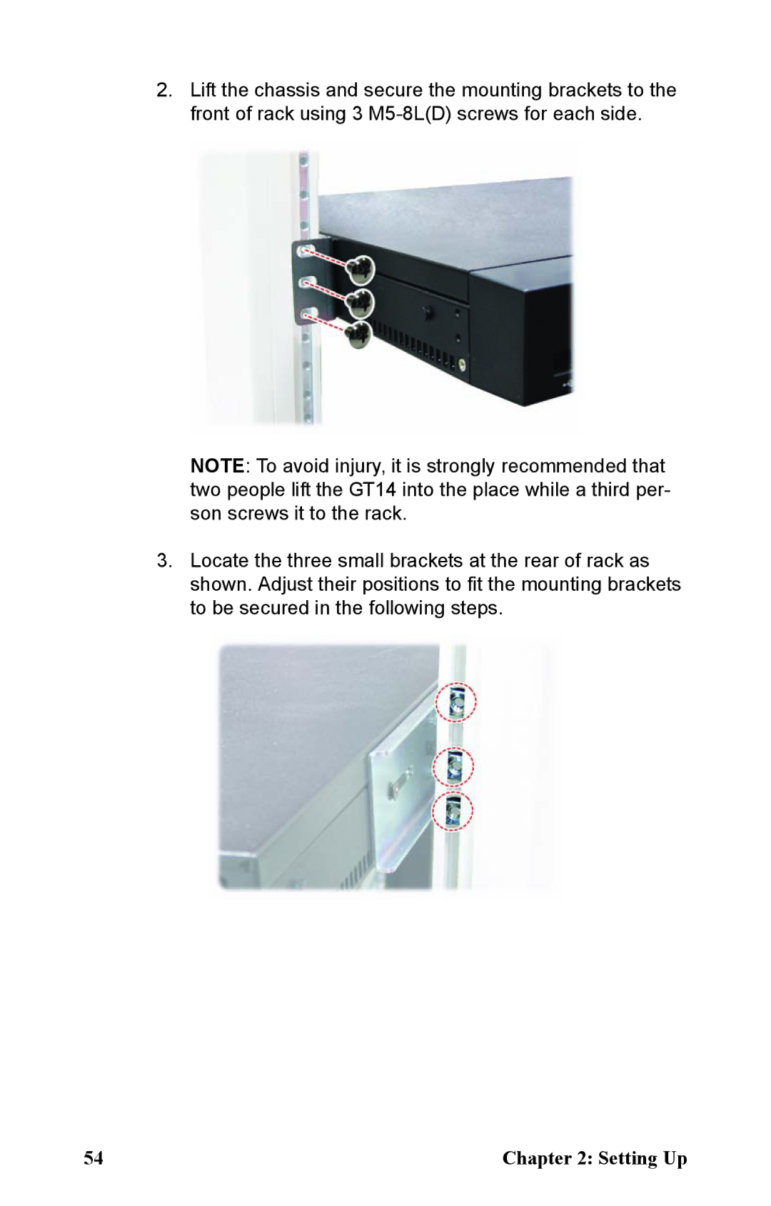 Tyan Computer B2933 manual Setting Up 