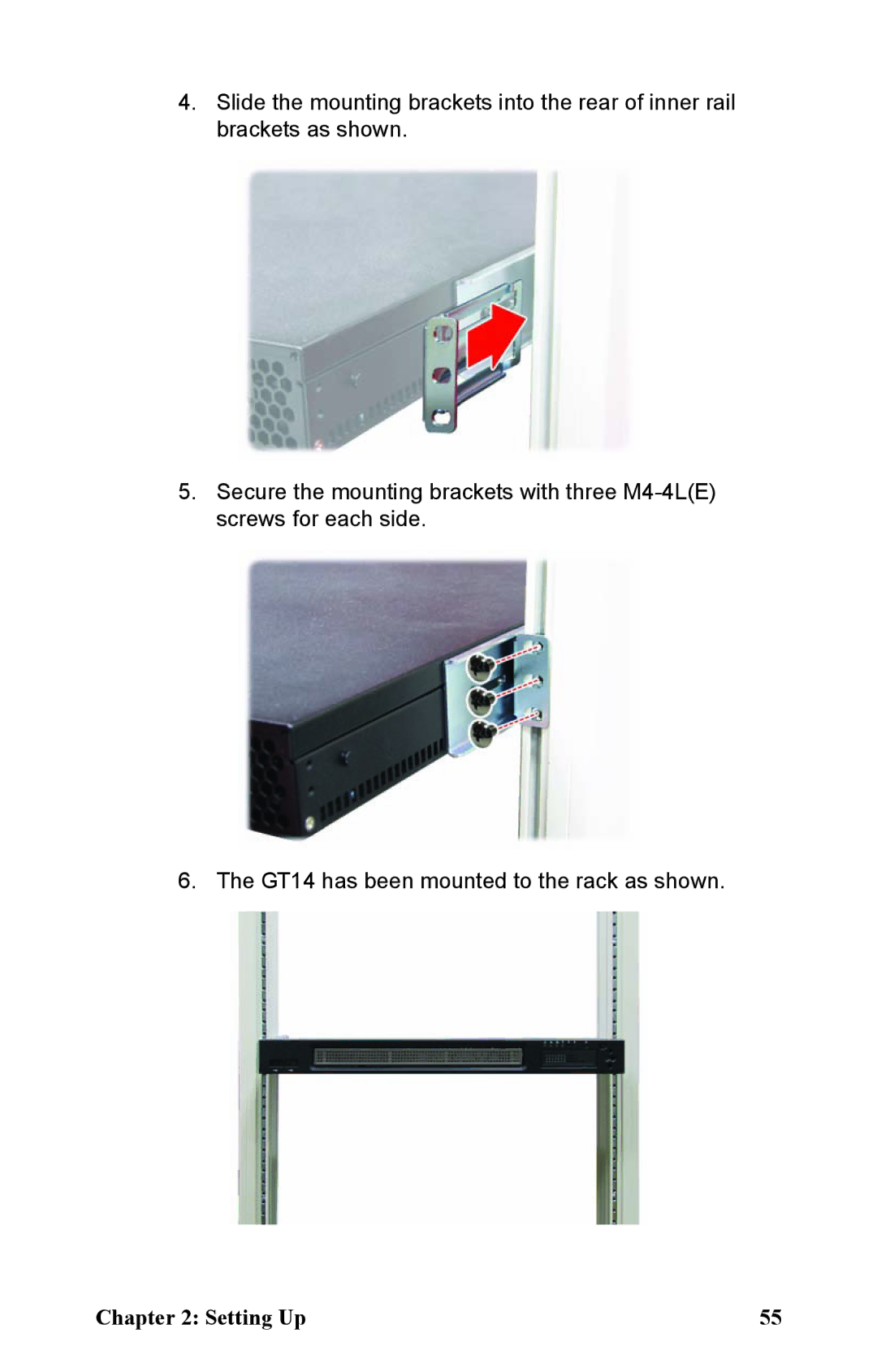 Tyan Computer B2933 manual Setting Up 