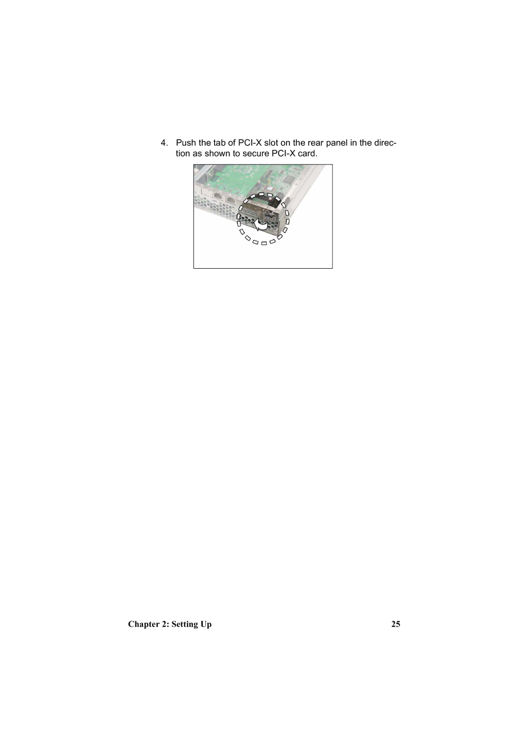 Tyan Computer B3970-U manual Setting Up 