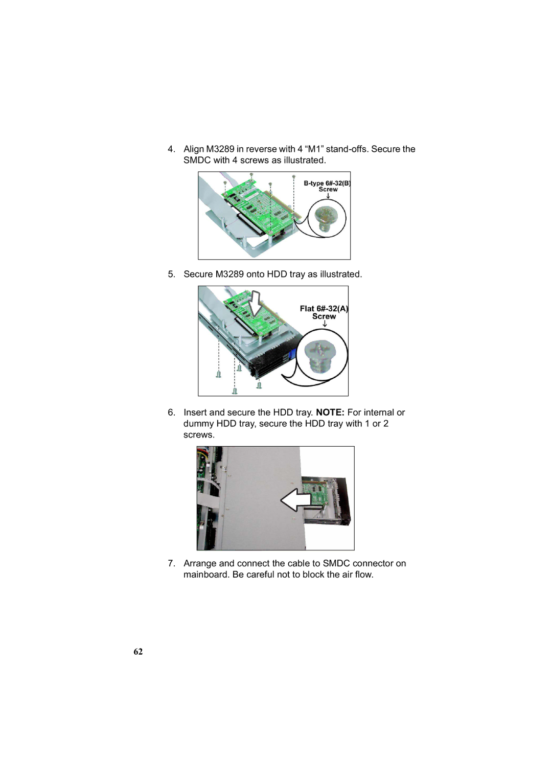 Tyan Computer B3970-U manual 