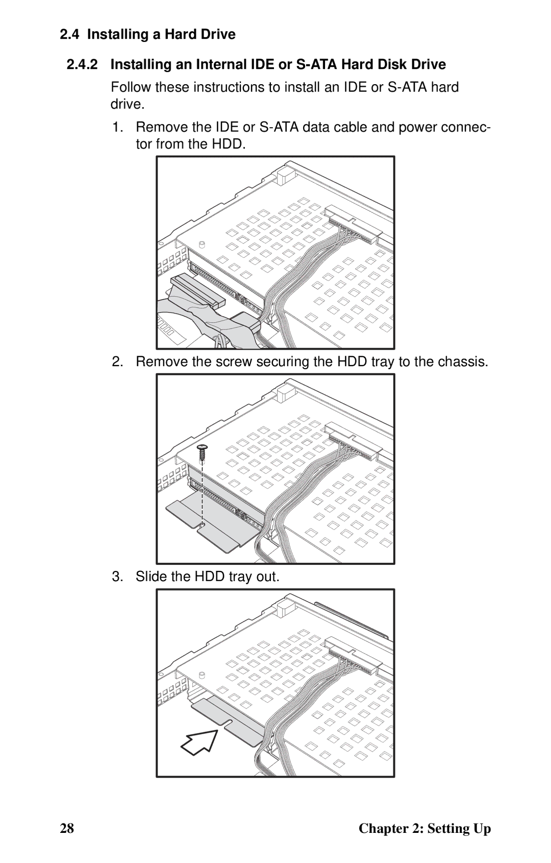 Tyan Computer B5102, GX21 manual Setting Up 