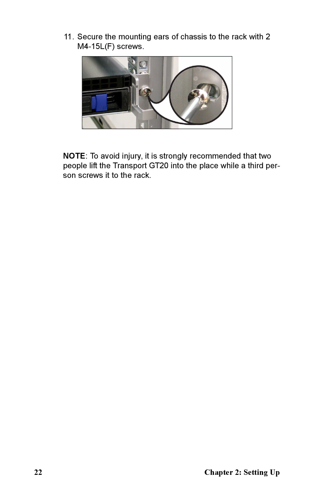 Tyan Computer B5161 manual Setting Up 