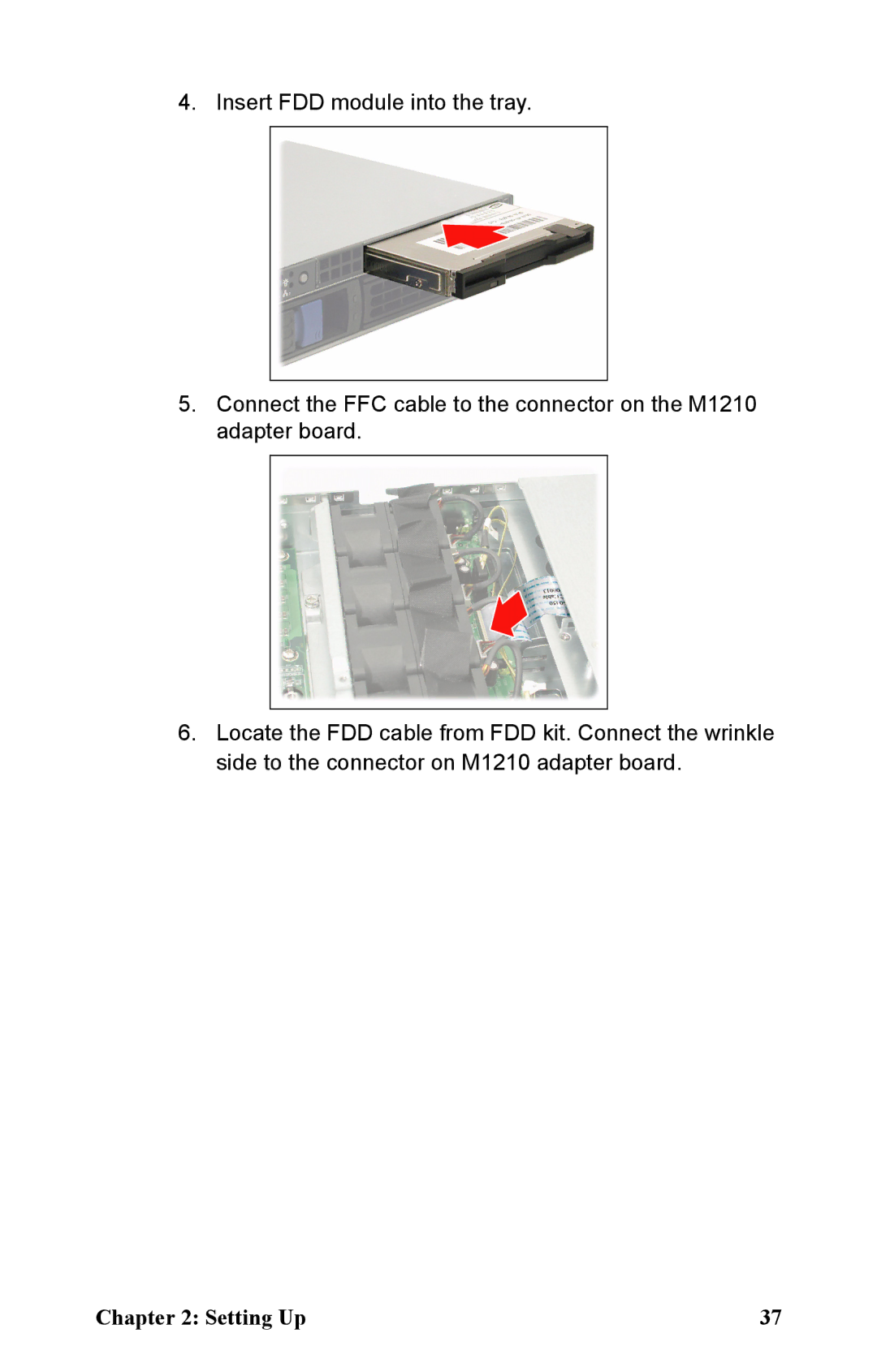 Tyan Computer B5381 manual Setting Up 