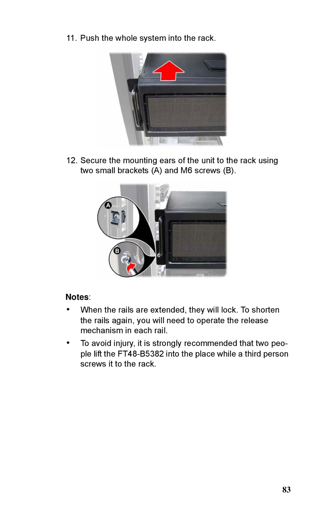 Tyan Computer B5382 manual 