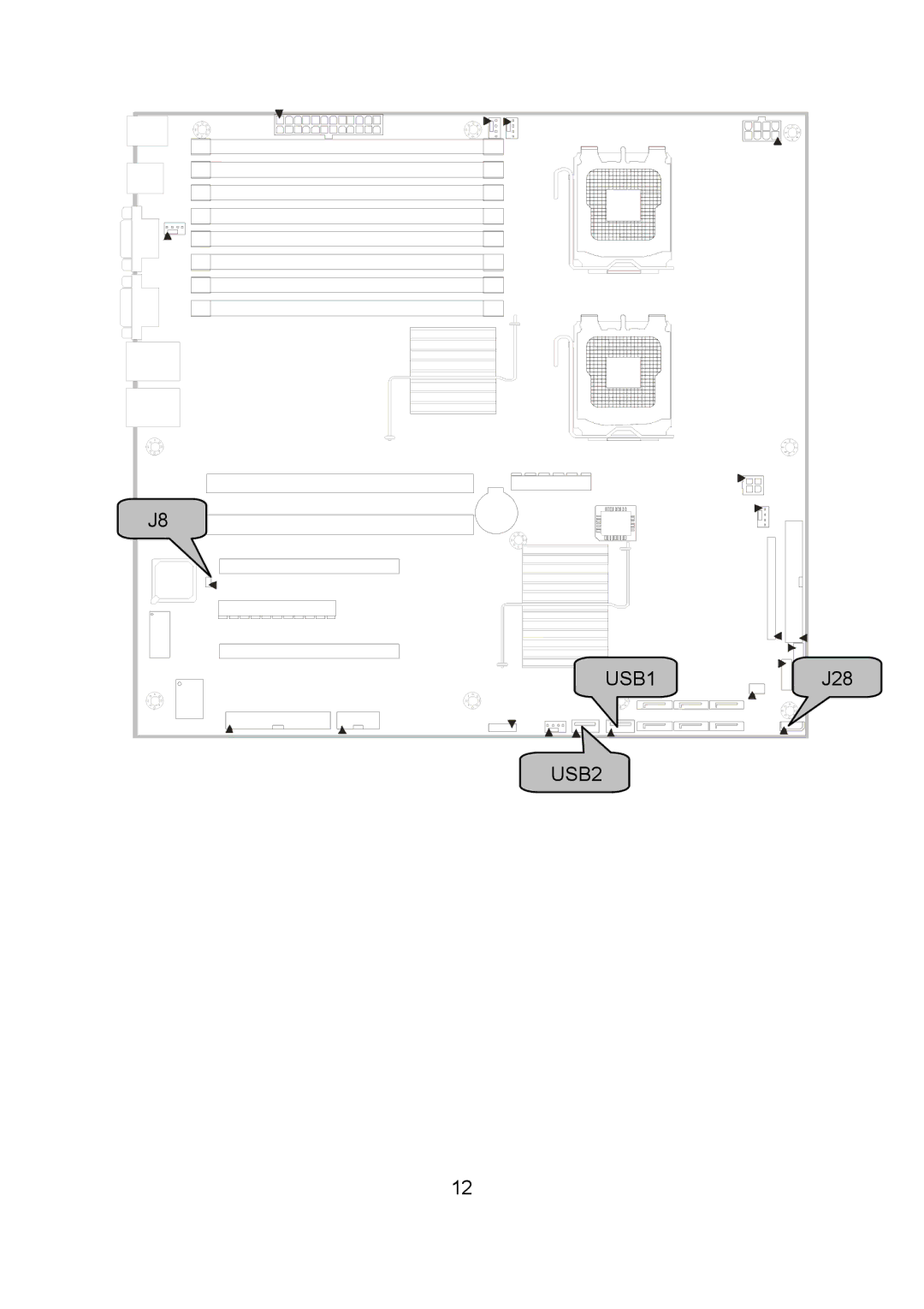 Tyan Computer i500opx warranty USB1 