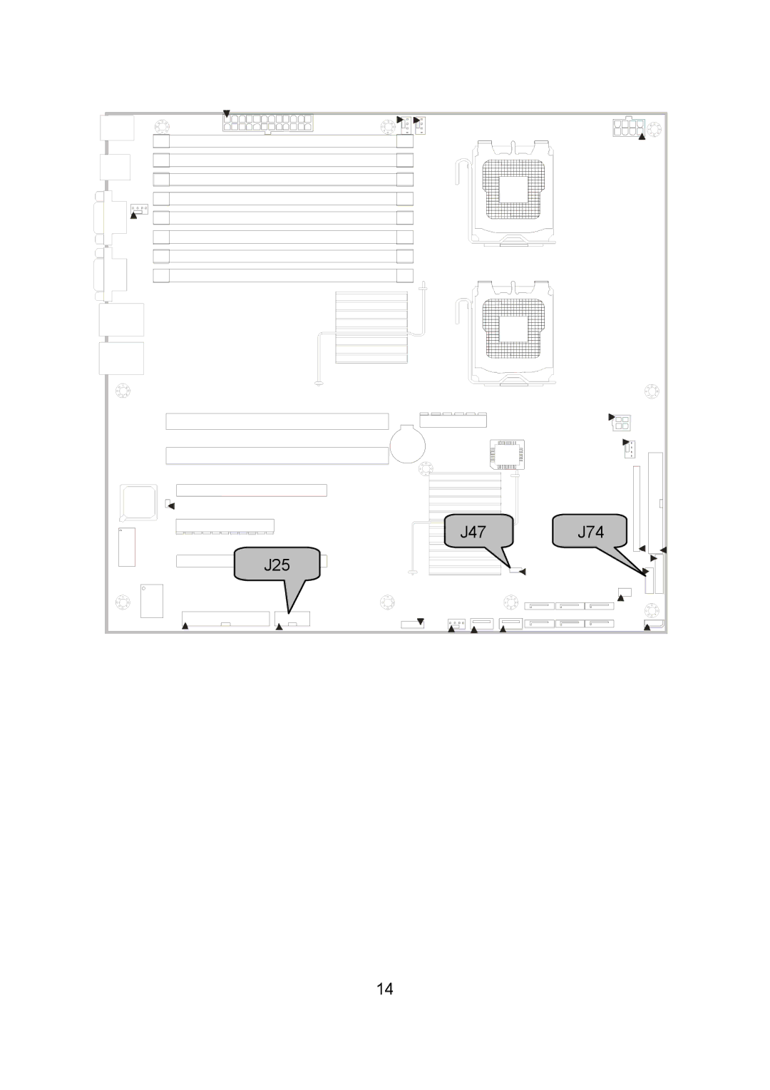 Tyan Computer i500opx warranty J47 J74 J25 