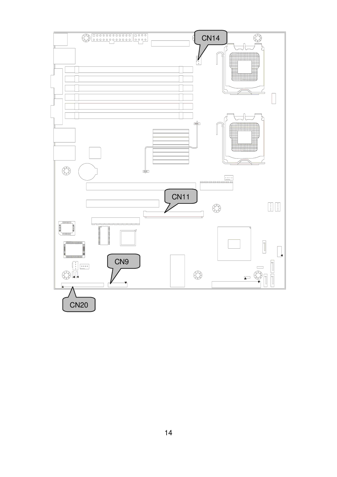 Tyan Computer S5372-LC warranty CN9 