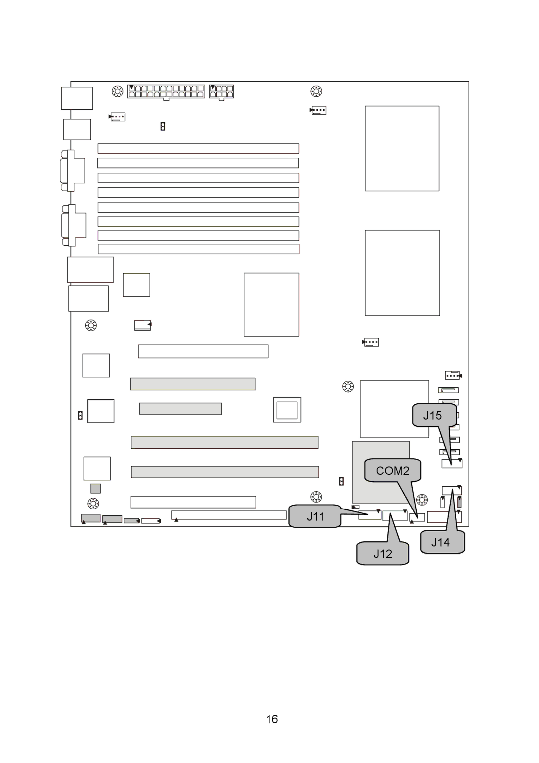 Tyan Computer S5375, I5100X warranty J15 