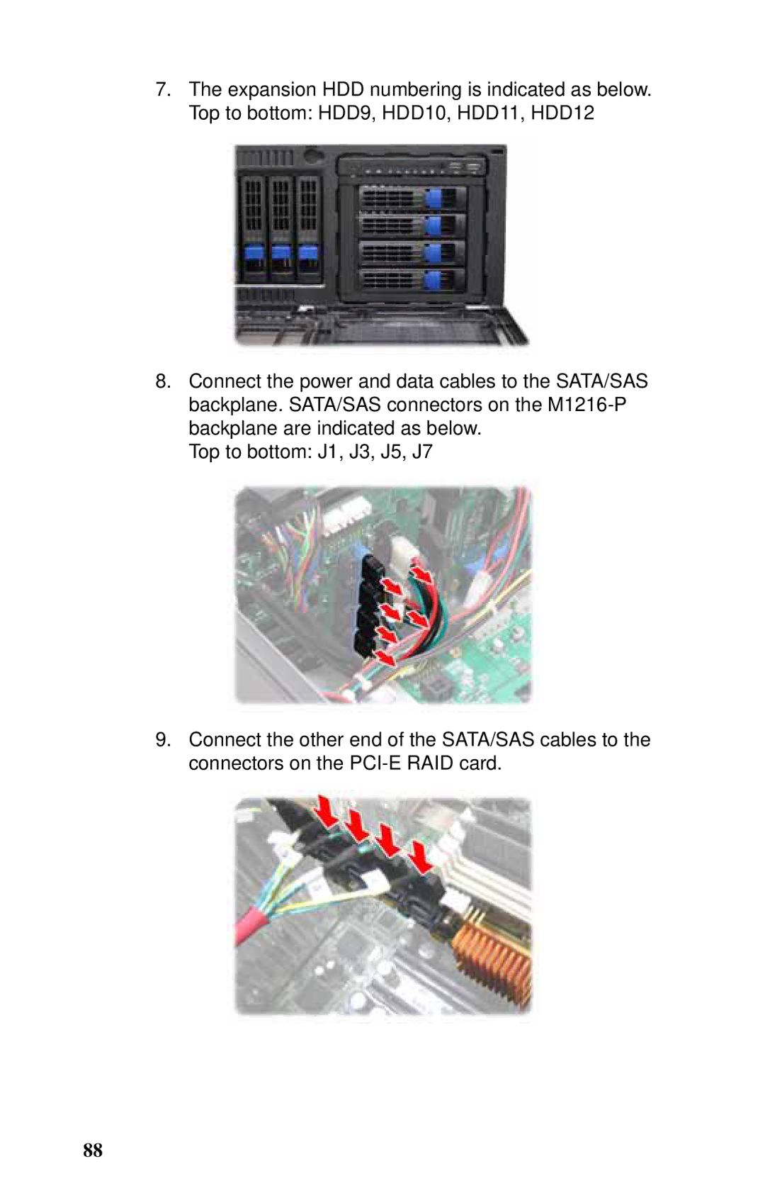 Tyan Computer Transport FT48, B4985F48V8HR (Rackmount), B4985F48V8HR (Tower) manual 