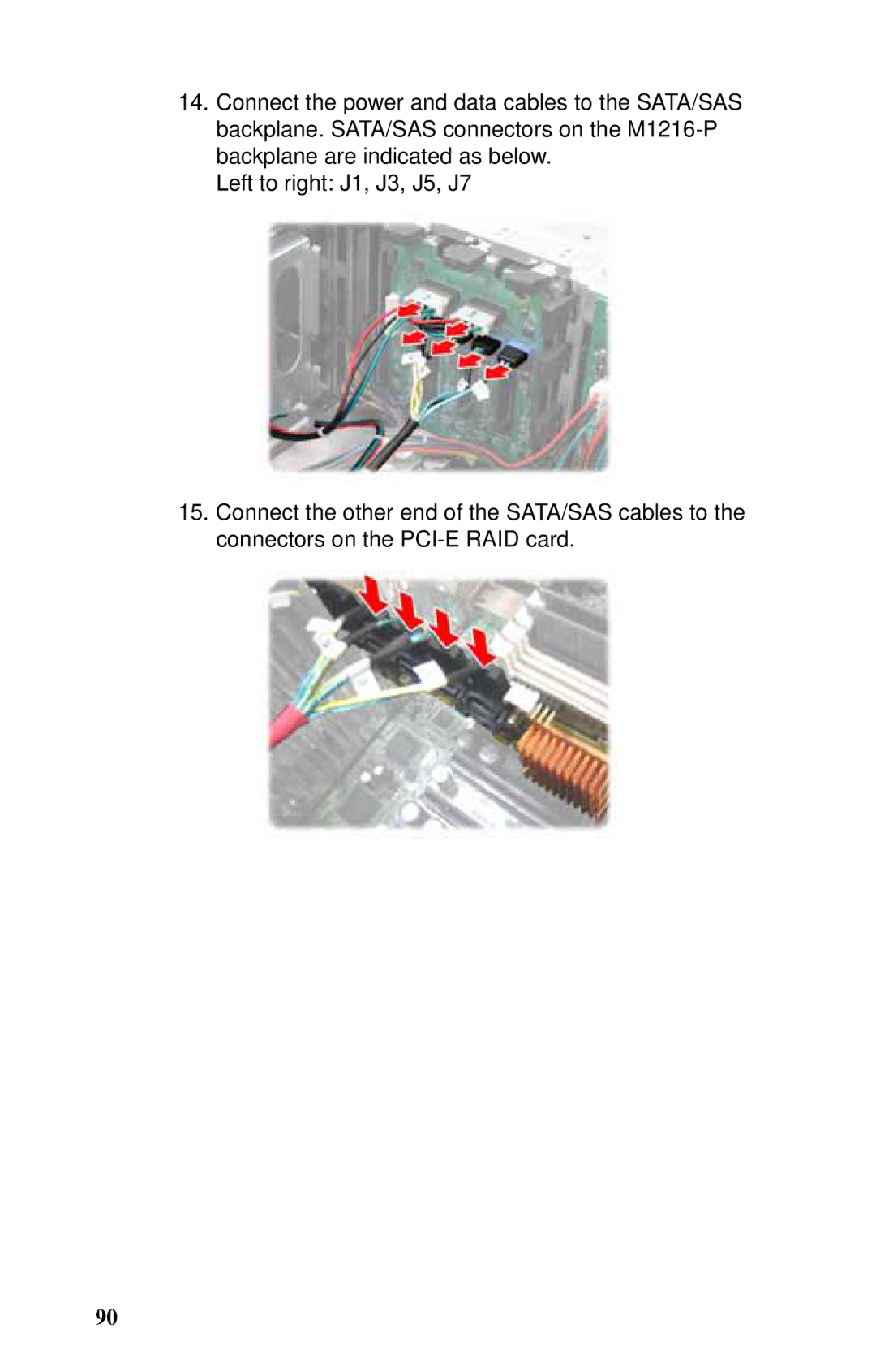 Tyan Computer B4985F48V8HR (Tower), Transport FT48, B4985F48V8HR (Rackmount) manual 