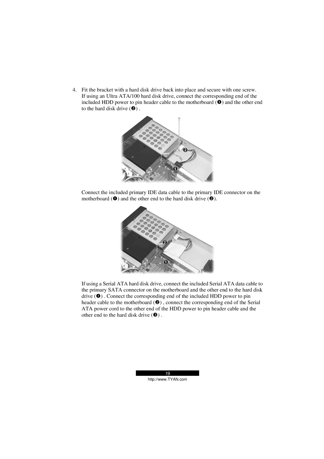 Tyan Computer B5103G12S2, Transport GS12 manual 