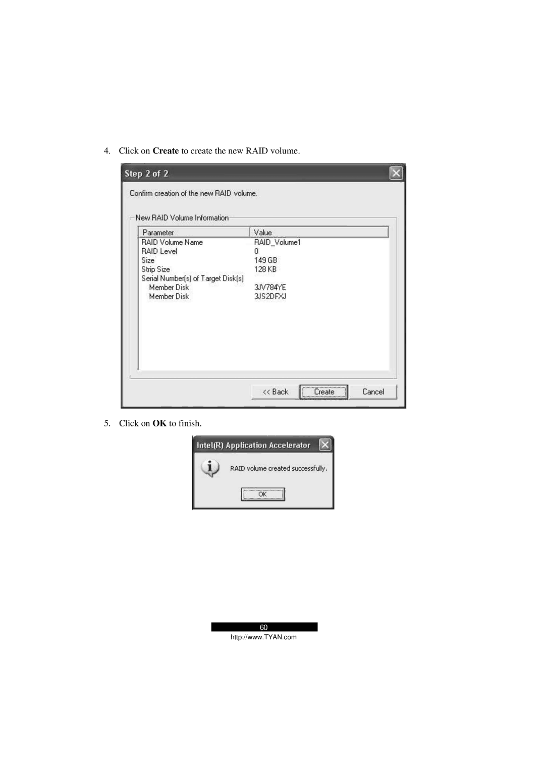 Tyan Computer Transport GS12, B5103G12S2 manual 