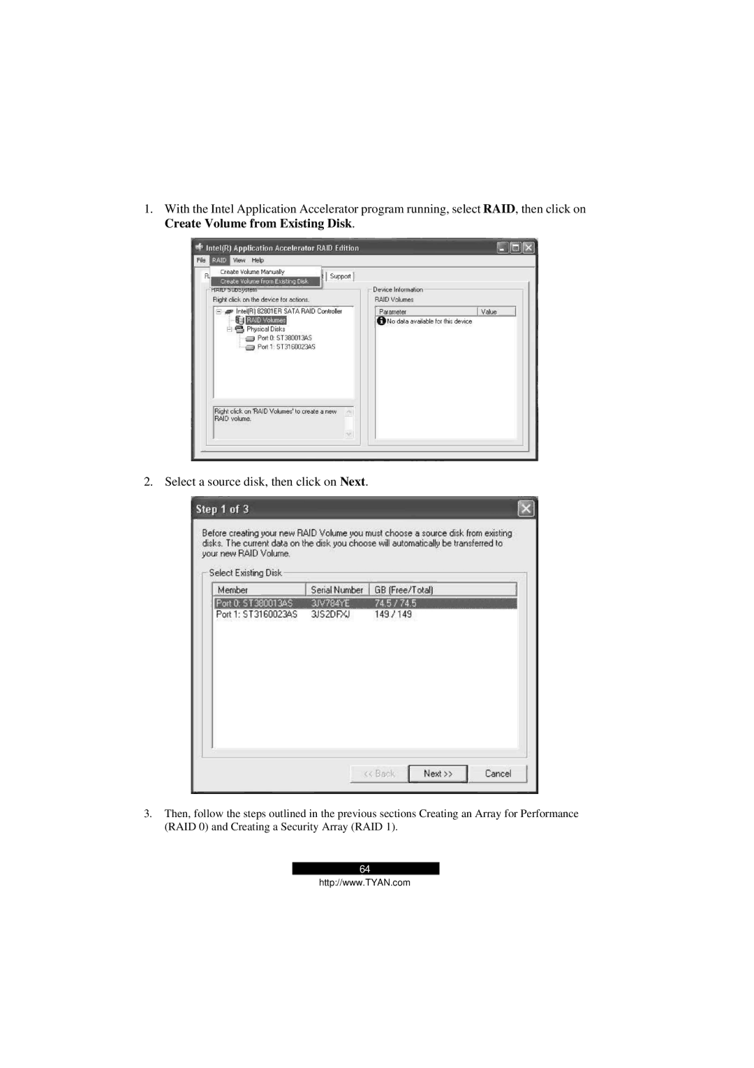 Tyan Computer Transport GS12, B5103G12S2 manual 