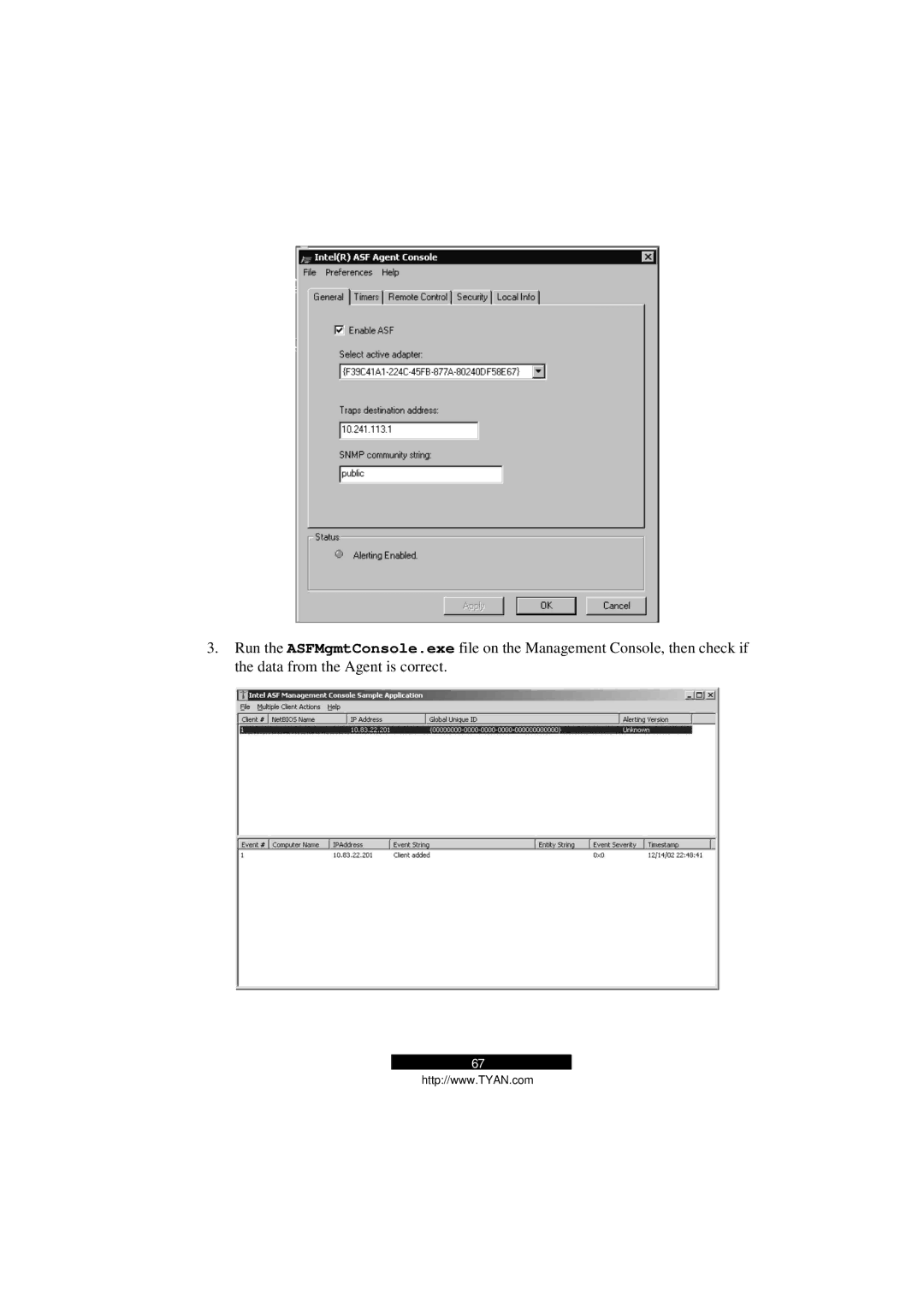 Tyan Computer B5103G12S2, Transport GS12 manual 