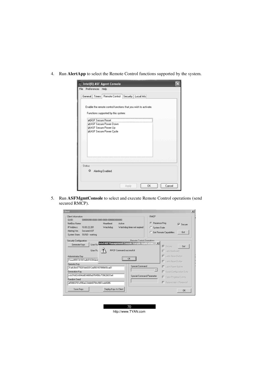 Tyan Computer Transport GS12, B5103G12S2 manual 