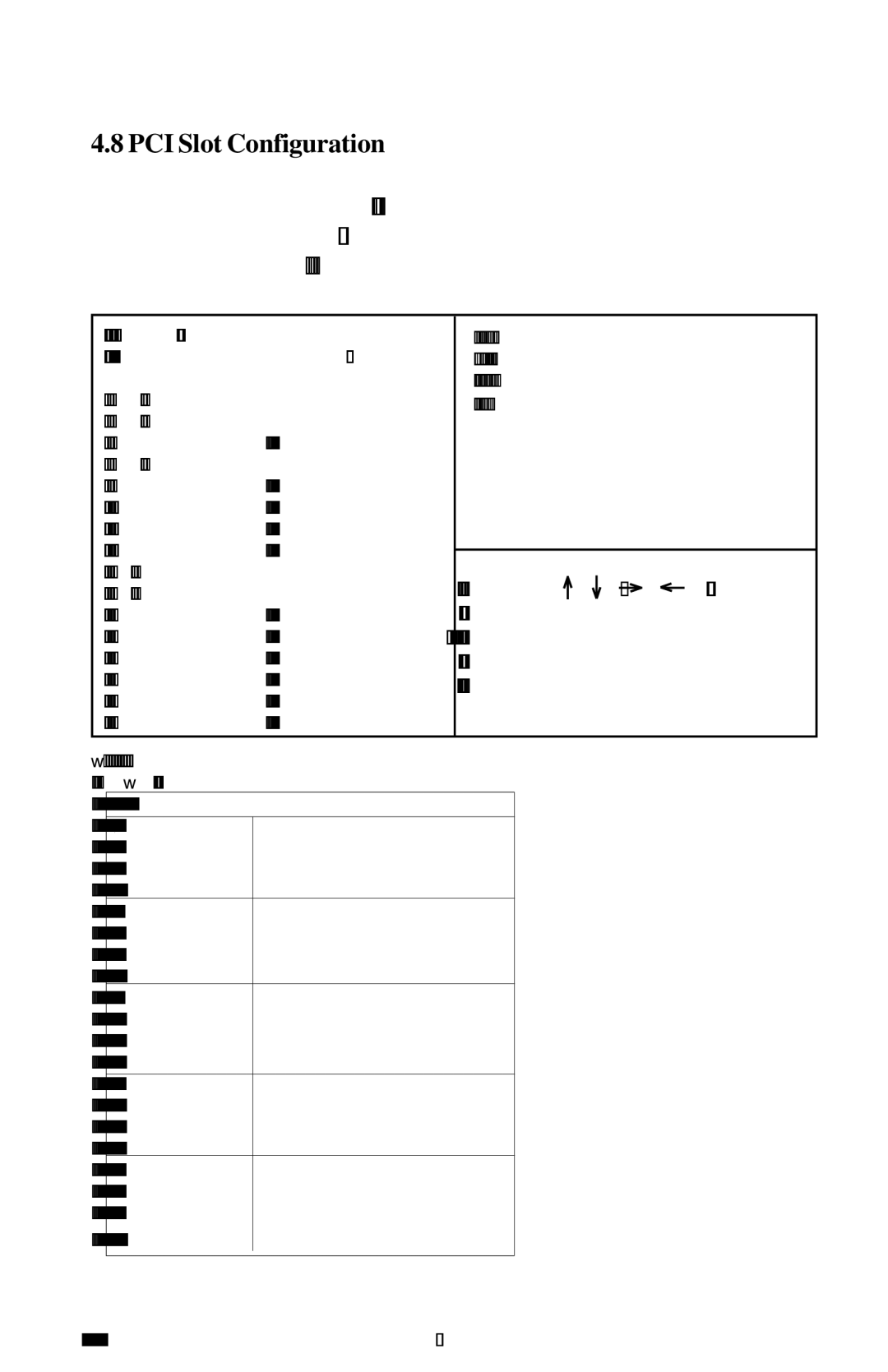 Tyan Computer TYAN S1668 user manual PCI Slot Configuration 