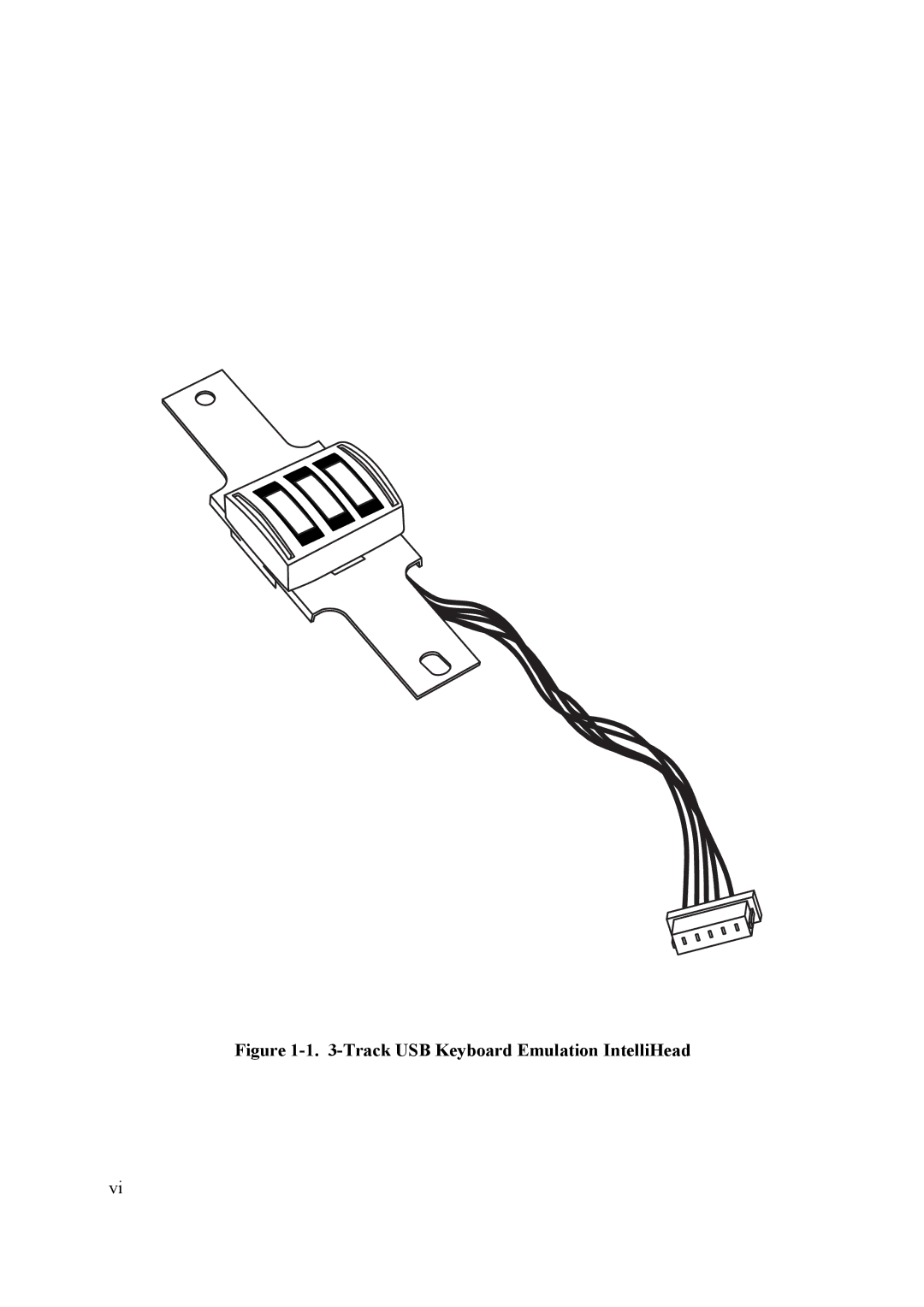 Tyco 1529L manual Track USB Keyboard Emulation IntelliHead 