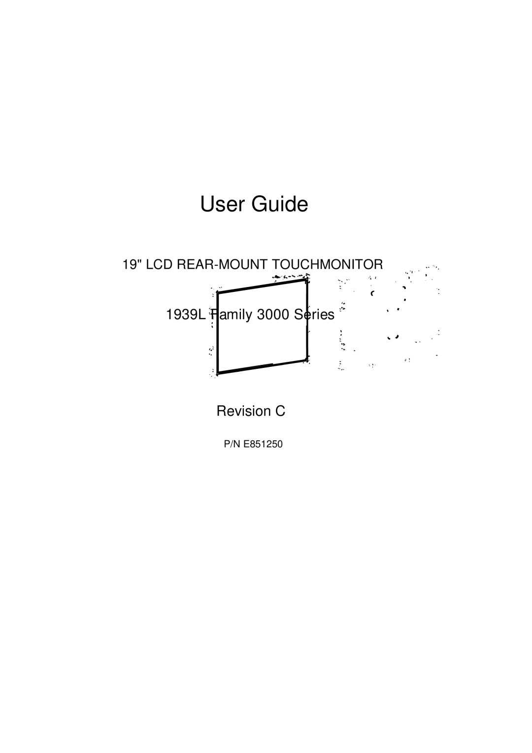 Tyco manual User Guide, 1939L Family 3000 Series Revision C 