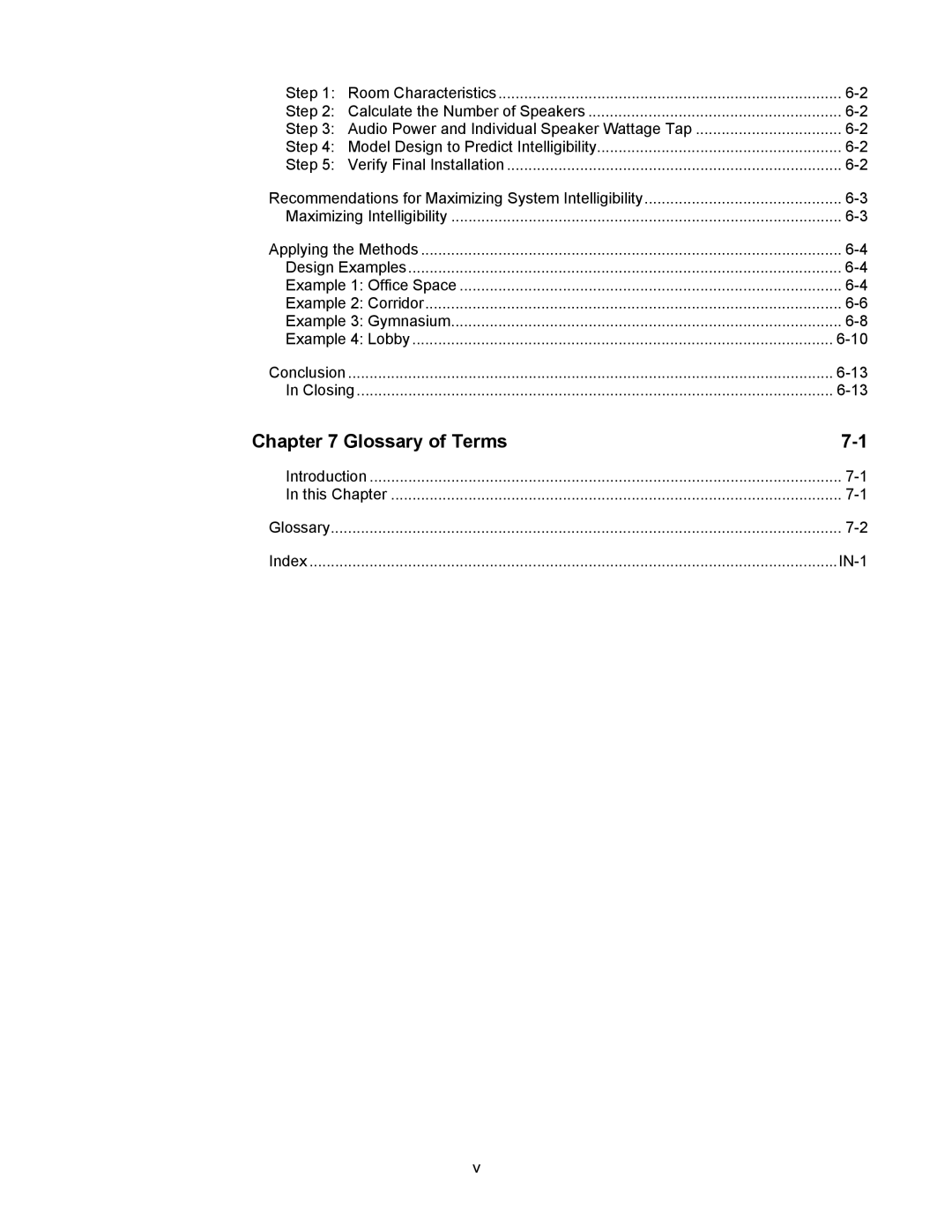 Tyco 579-769 specifications Glossary of Terms 