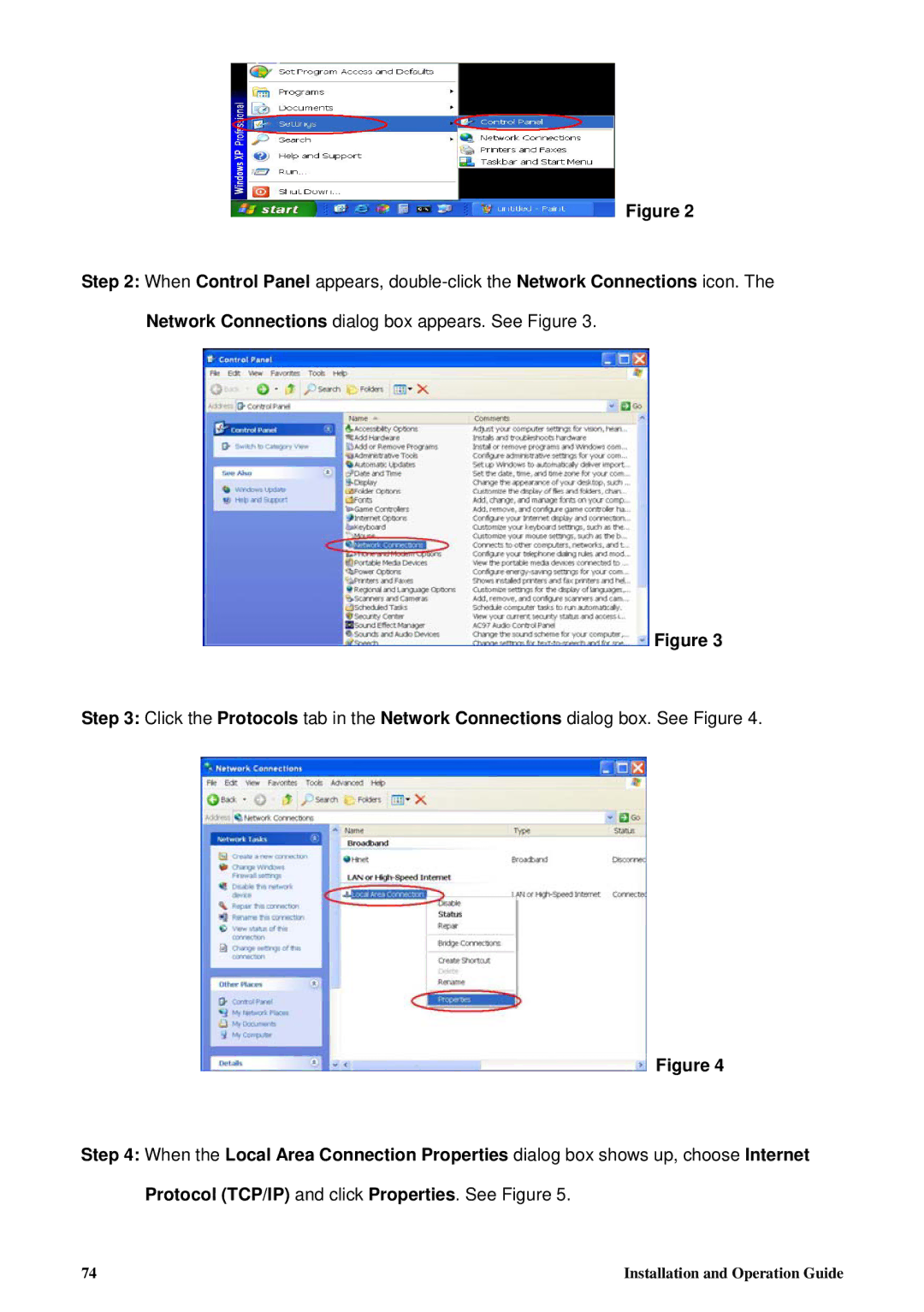 Tyco 8200-2646-00 B0 manual Installation and Operation Guide 