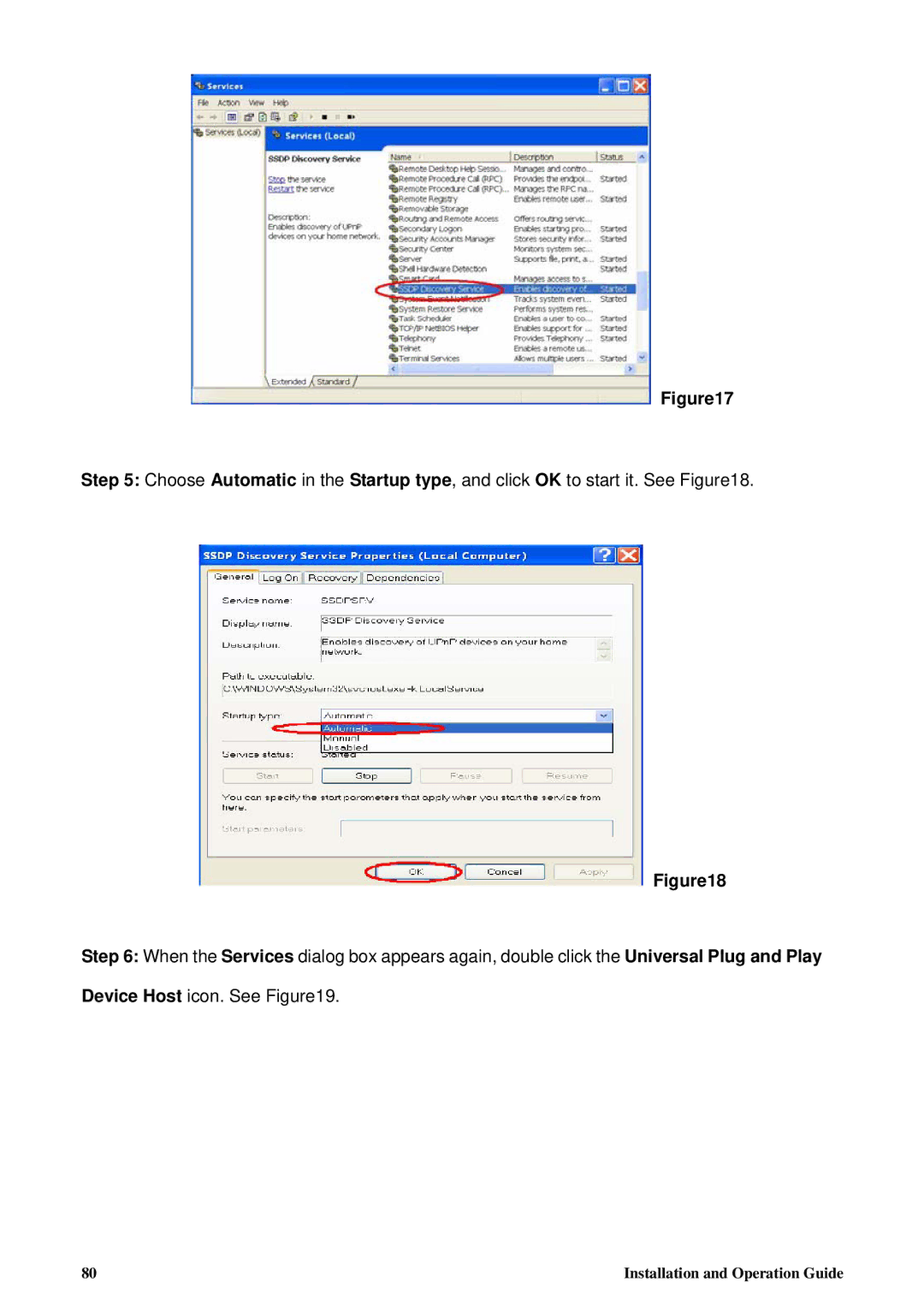 Tyco 8200-2646-00 B0 manual Installation and Operation Guide 