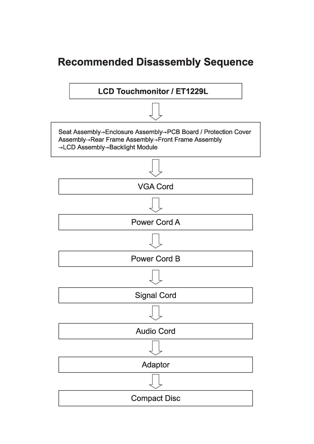 Tyco Electronics 1229L manual 