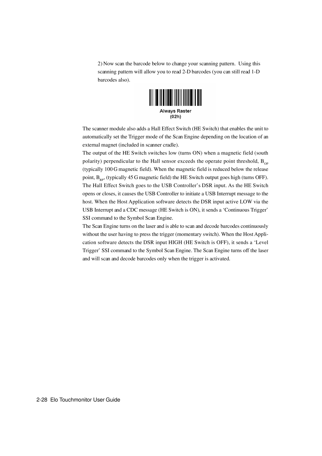 Tyco Electronics 1529L manual Elo Touchmonitor User Guide 