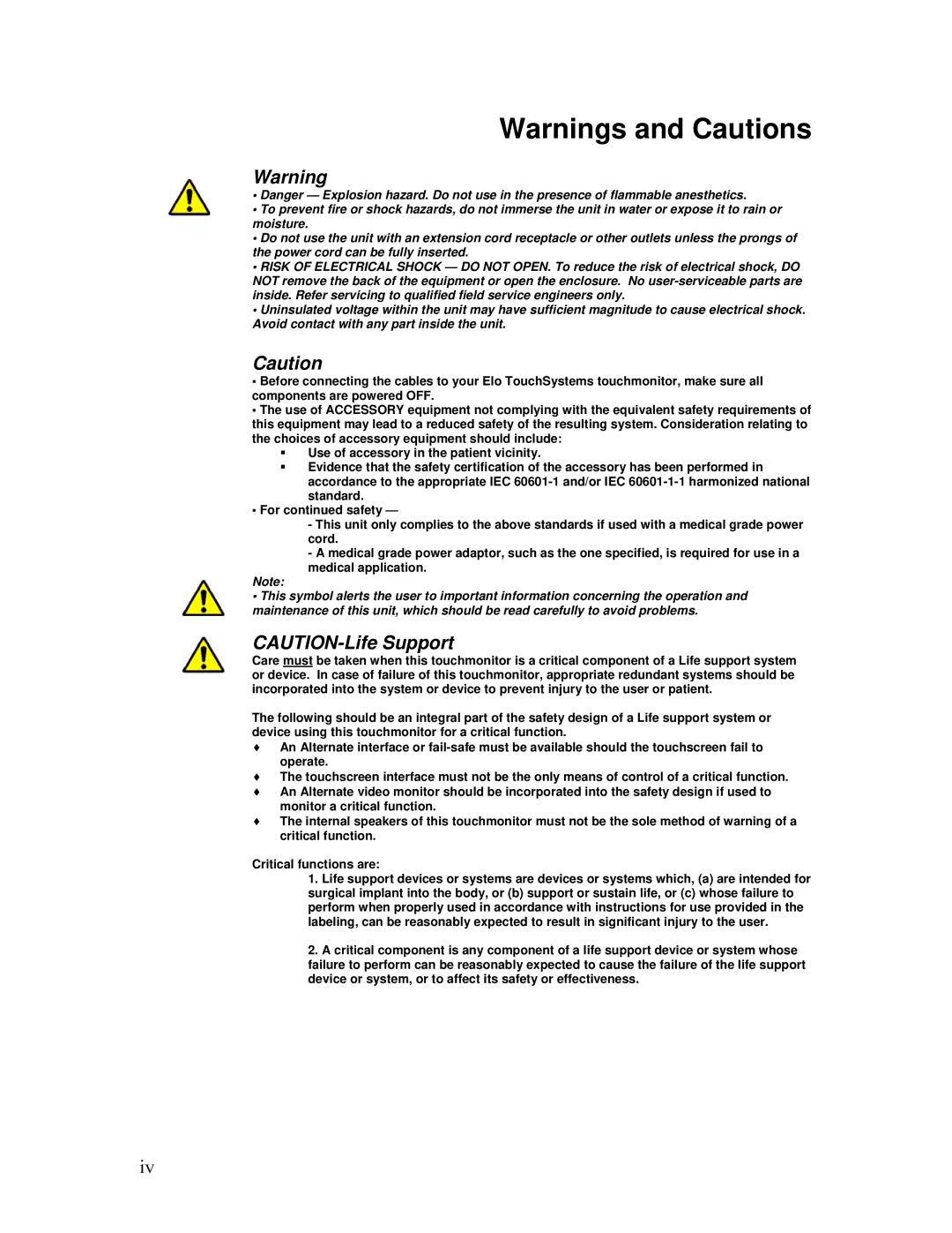 Tyco Electronics ET1528L manual 