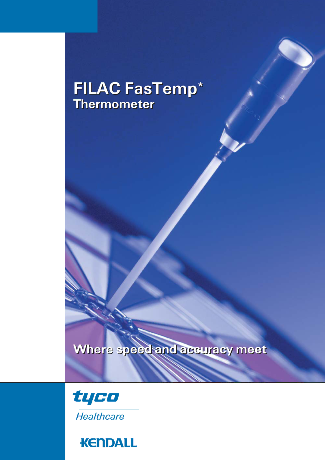 Tyco FILAC manual Filac FasTemp 