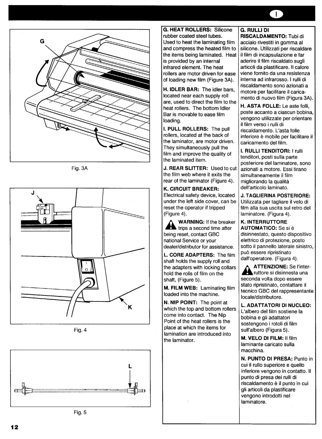 Ultima electronic 65 manual 