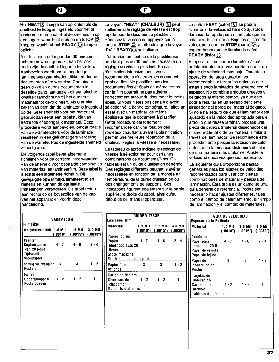 Ultima electronic 65 manual 