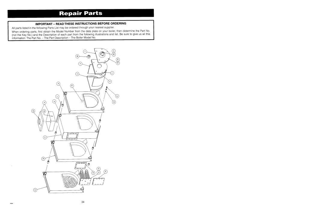 Ultimate Products PF Series manual 