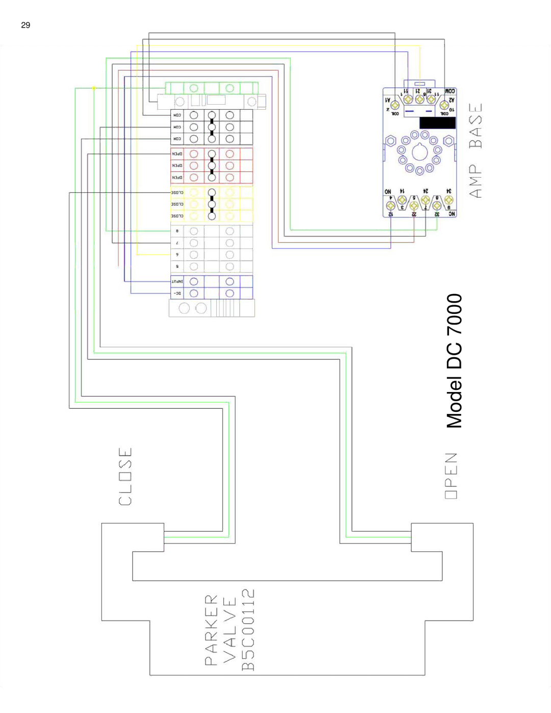 Ultimate Products UP-206 manual Model DC 