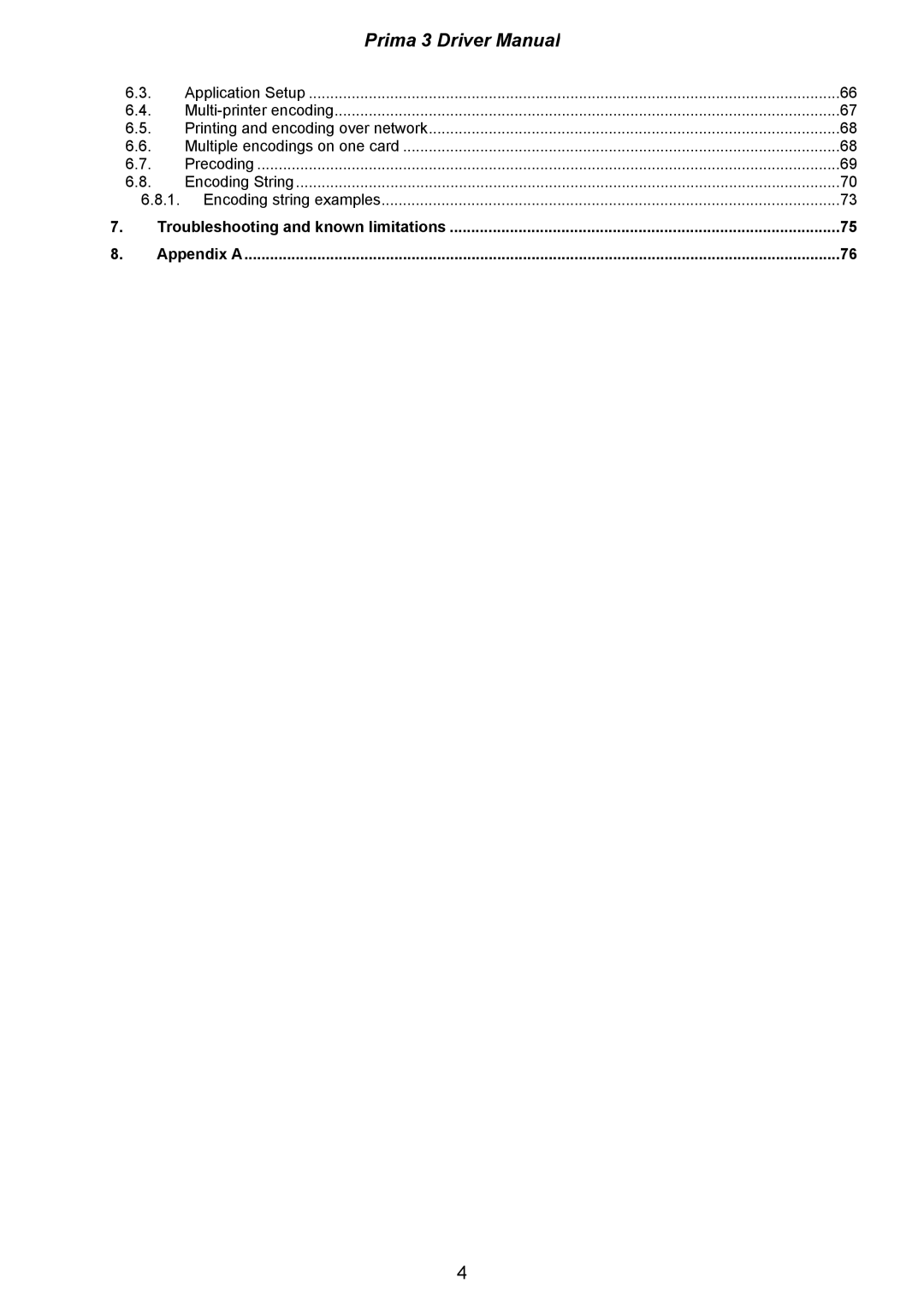 Ultra electronic XID580ie, XID590ie, XID570ie manual Printing and encoding over network 