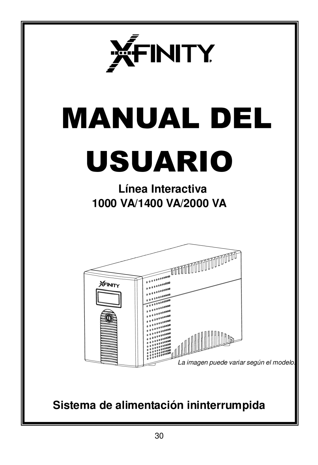 Ultra Products U1242368 user manual Manual DEL Usuario 