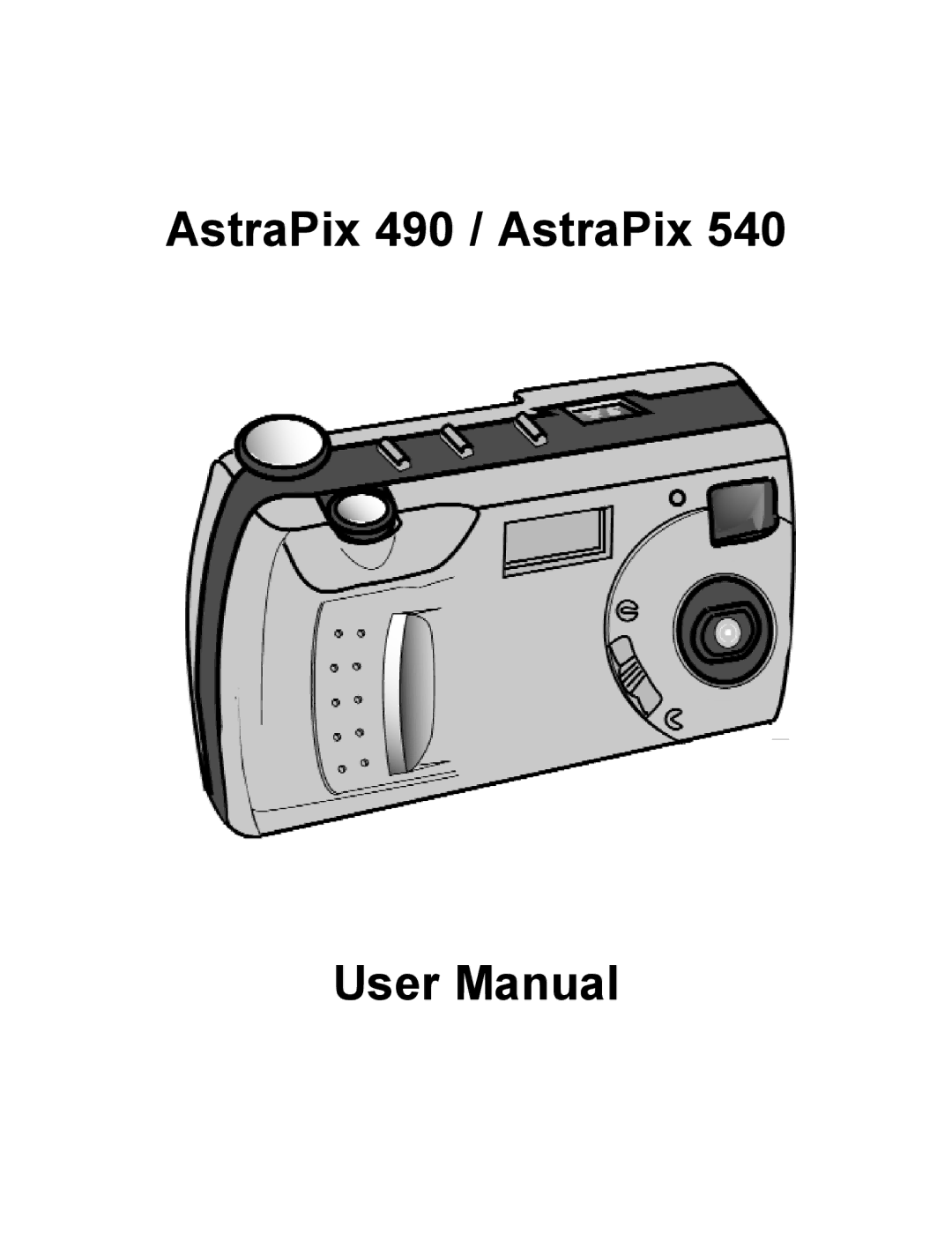 UMAX Technologies 540 user manual AstraPix 490 / AstraPix 