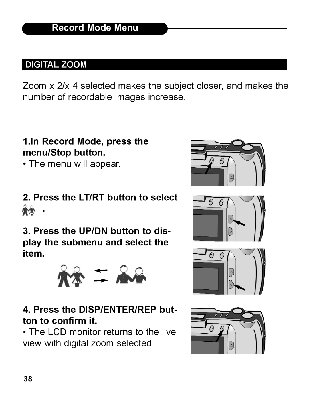 UMAX Technologies 540 user manual Menu will appear 