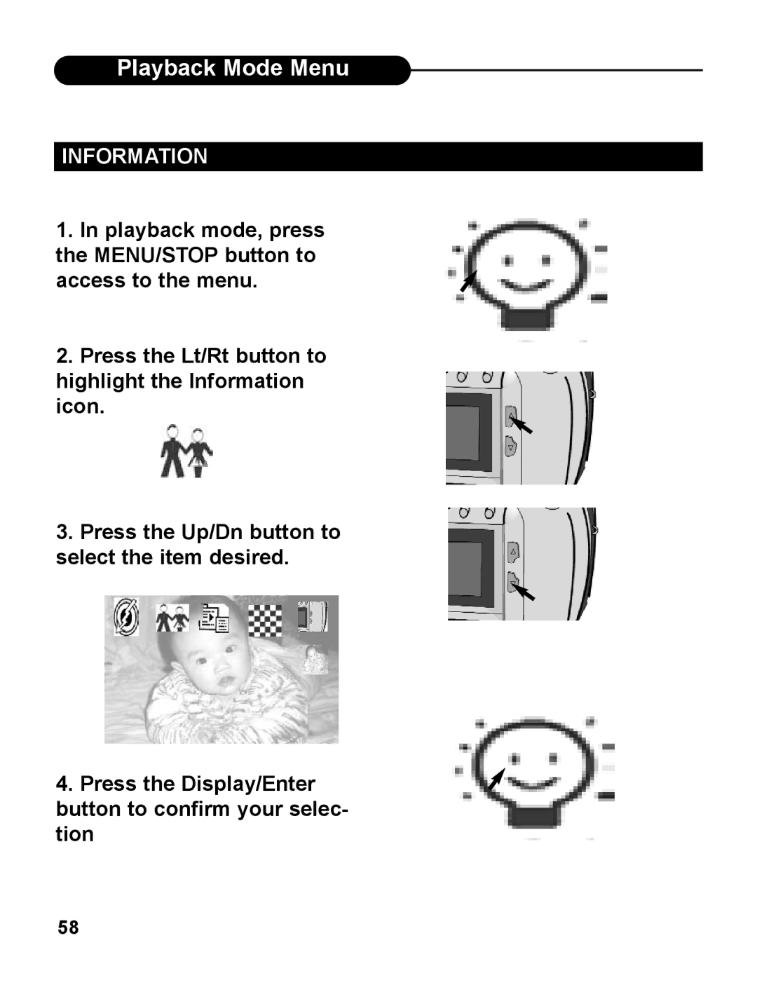 UMAX Technologies 540 user manual Information 