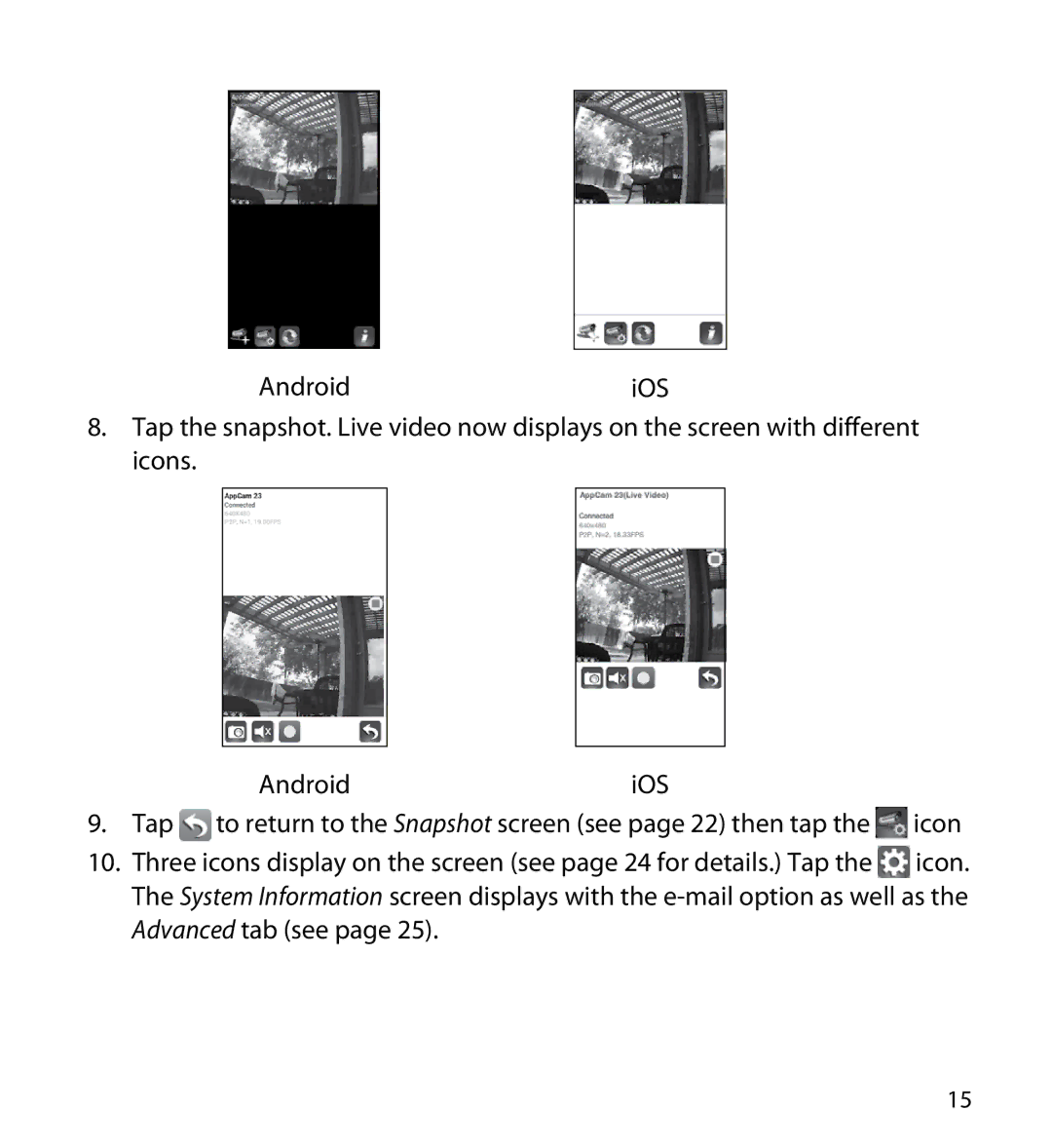 Uniden 23 user manual 