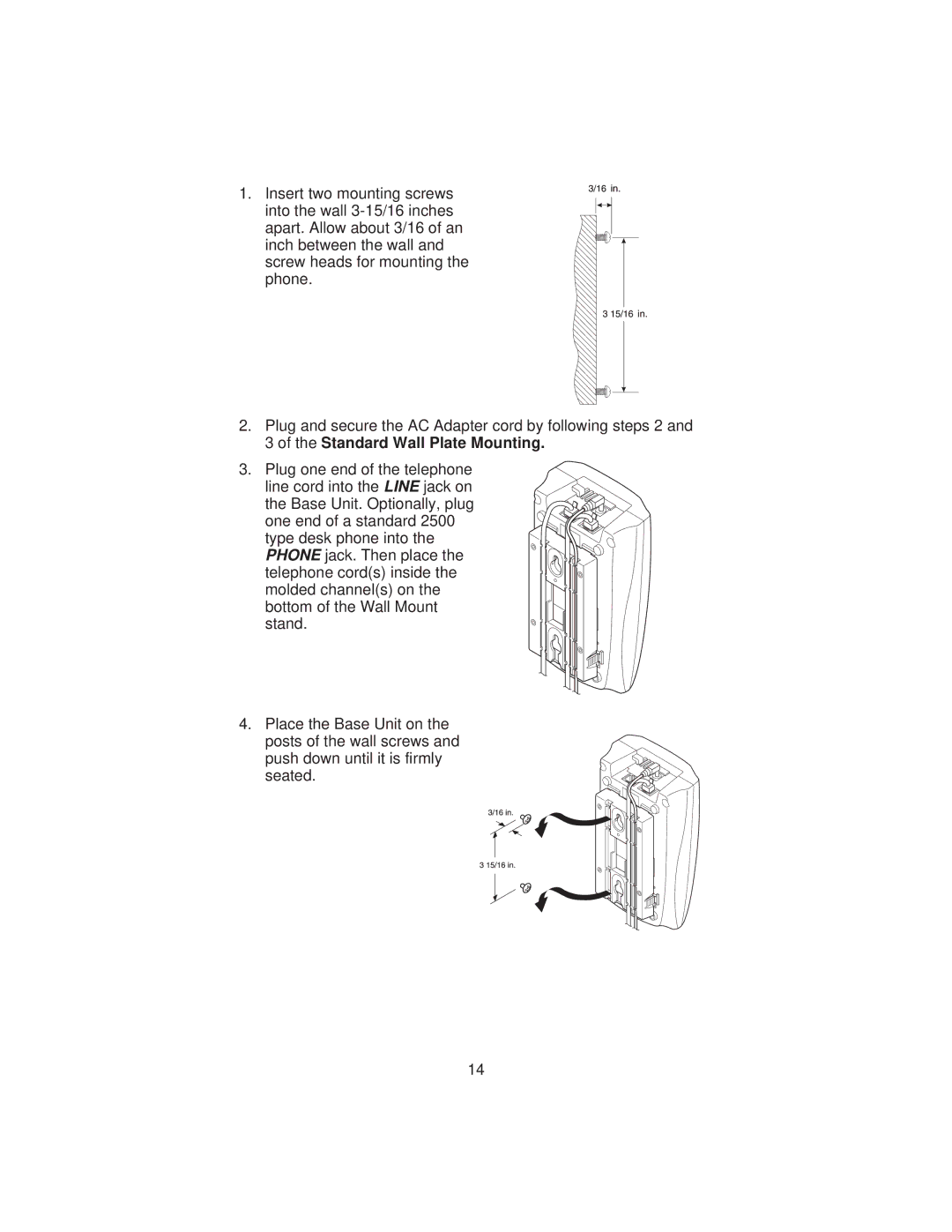 Uniden ANA 9710 manual 