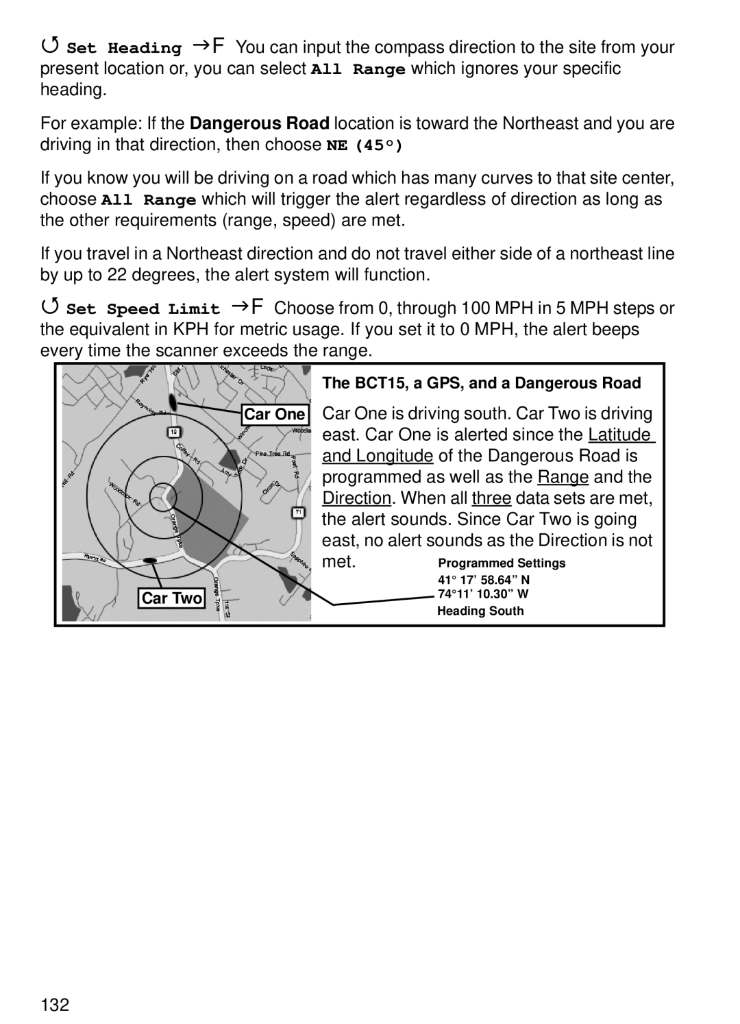 Uniden BCT15 manual 