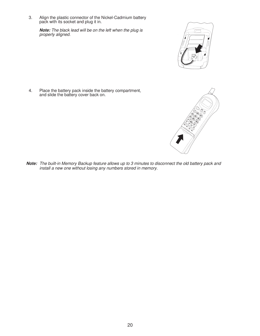 Uniden DXAI685 important safety instructions 